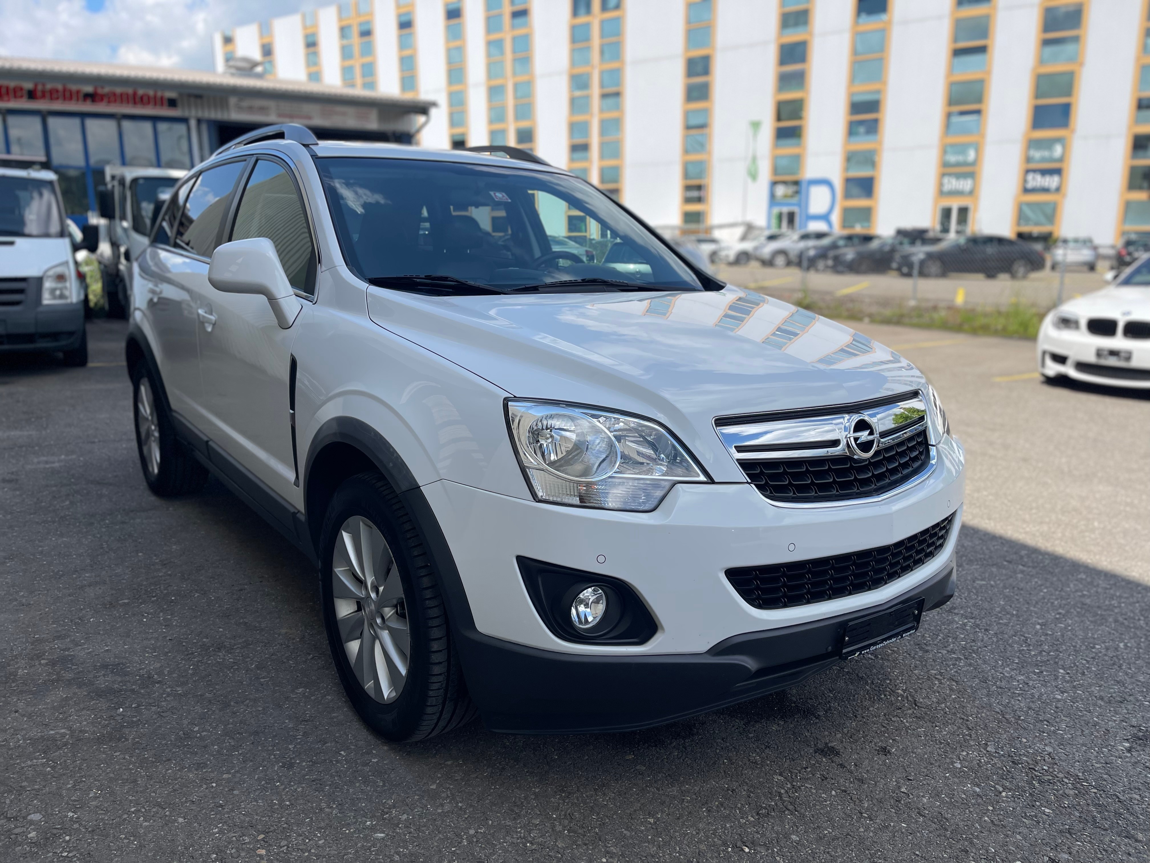 OPEL Antara 2.2 CDTi Enjoy 4WD Automatic