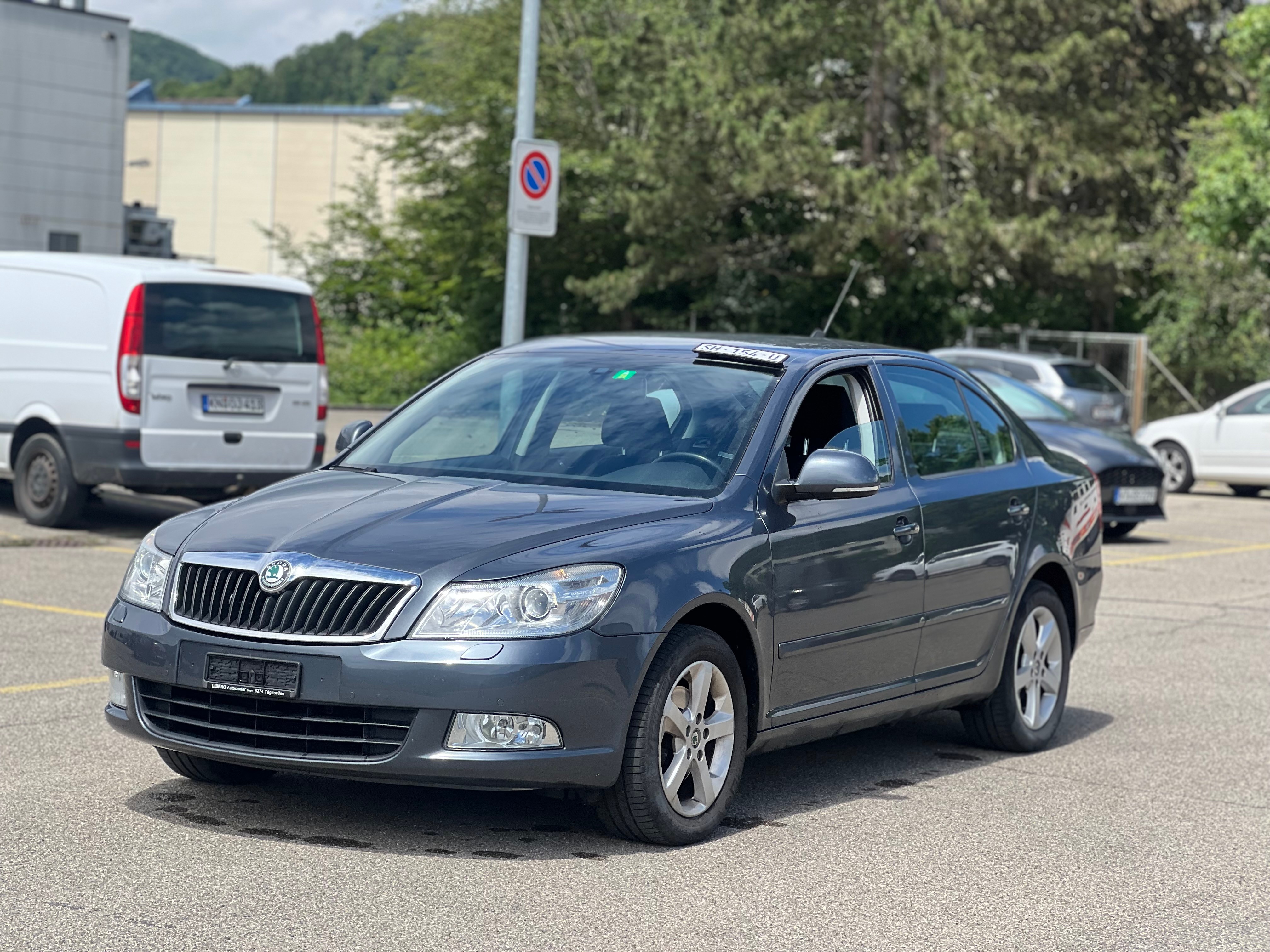 SKODA Octavia 1.8 TSI Ambiente