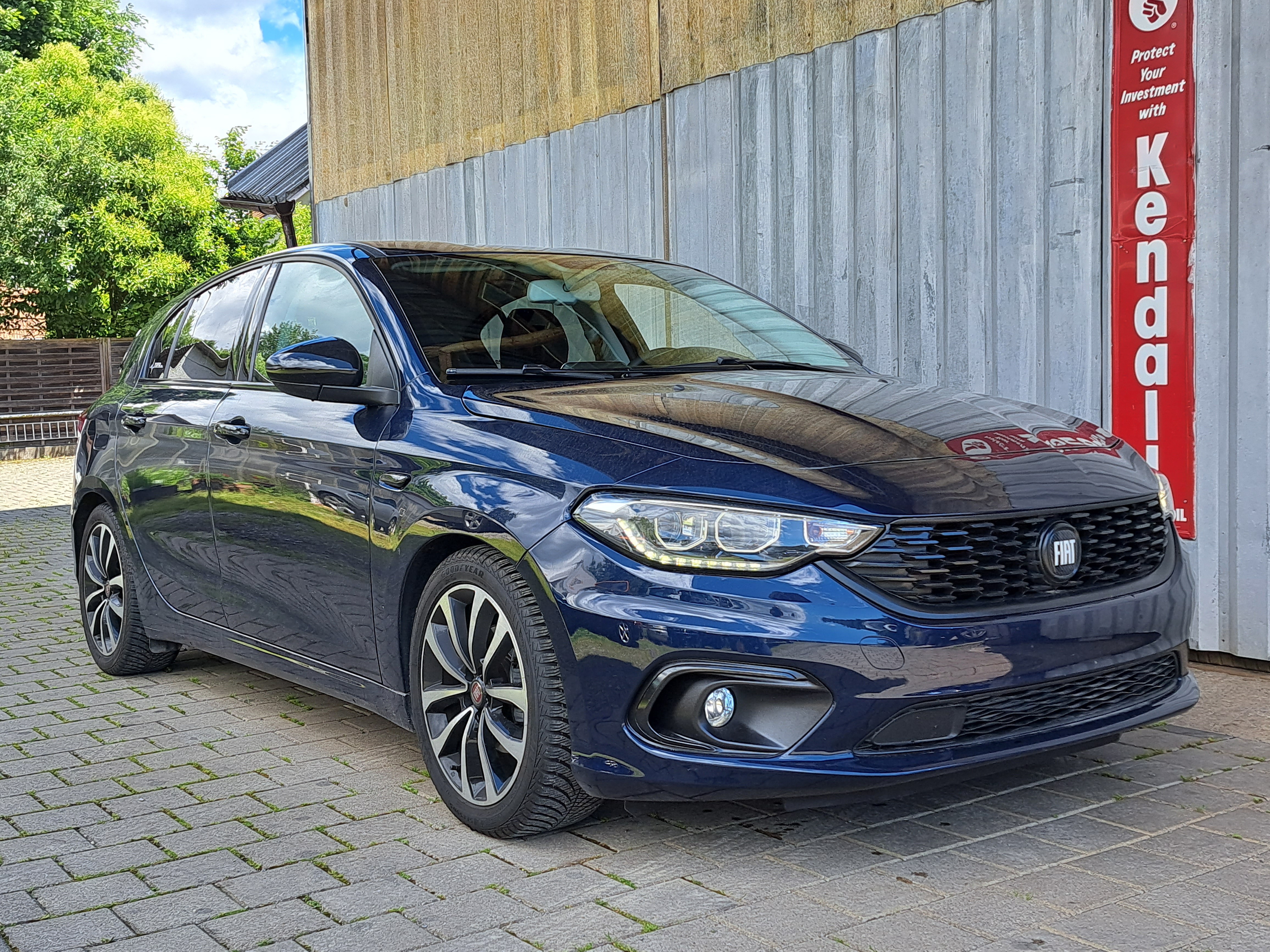 FIAT Tipo 1.4TJet S-Design