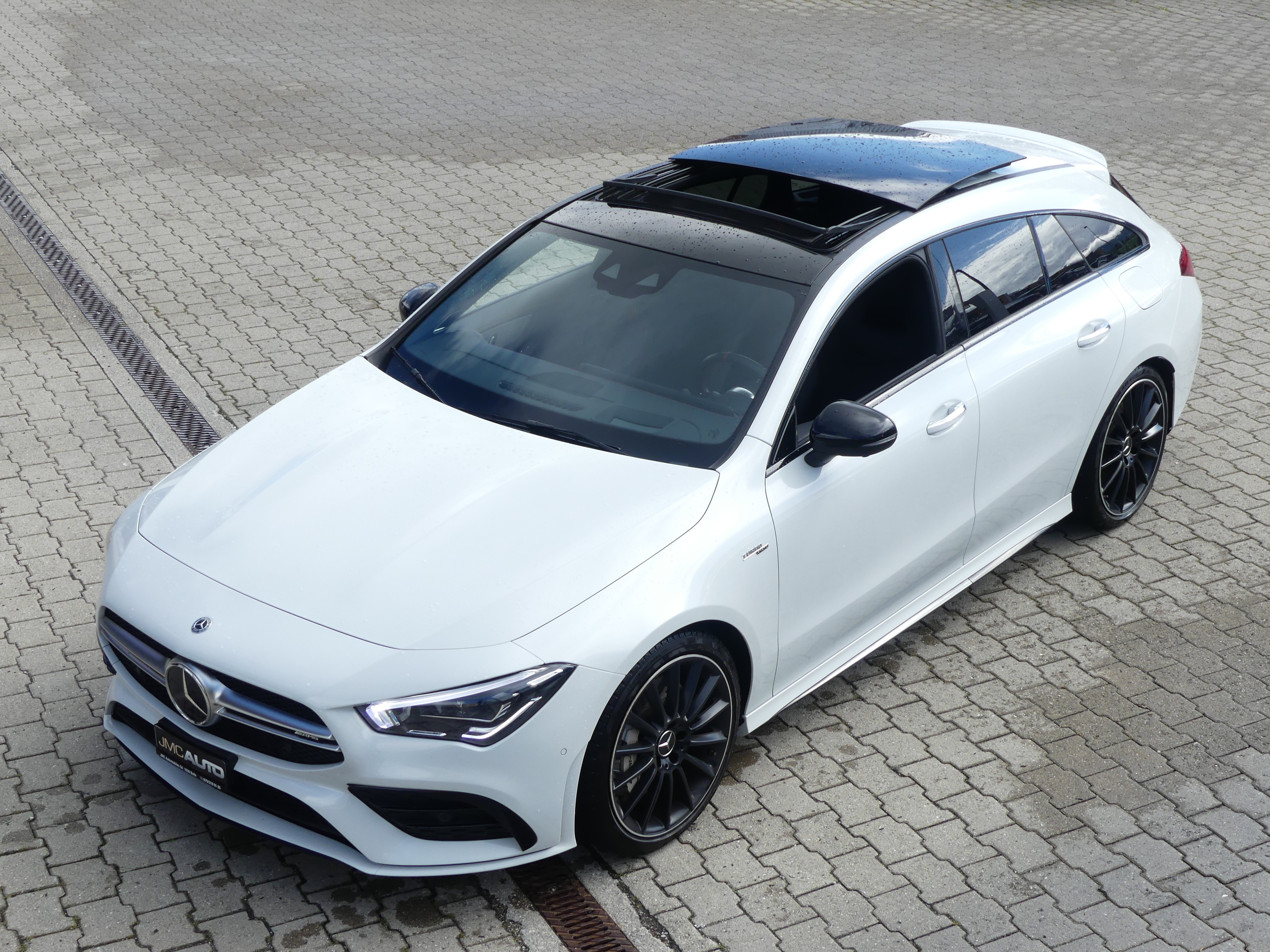 MERCEDES-BENZ CLA SB 35 AMG 4Matic