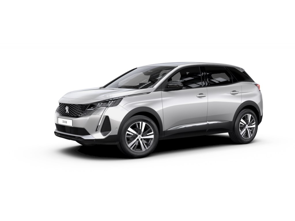 PEUGEOT 3008 1.5 BlueHDi Allure Pack EAT8