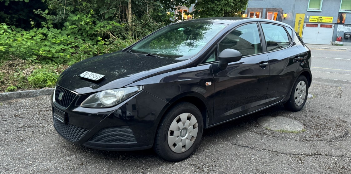 SEAT Ibiza SC 1.4 TSI Cupra DSG