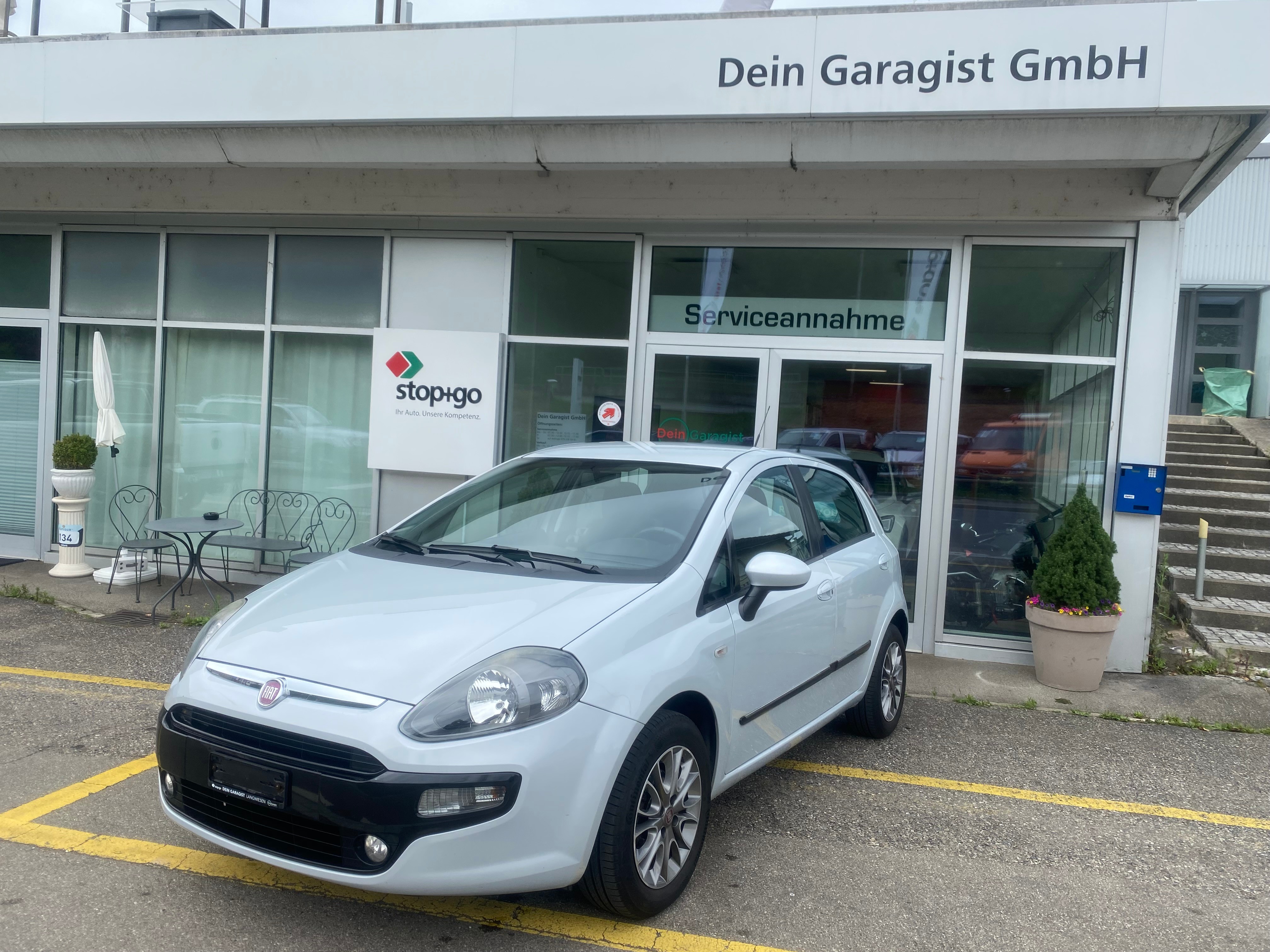 FIAT Punto Evo 1.4 MyLife