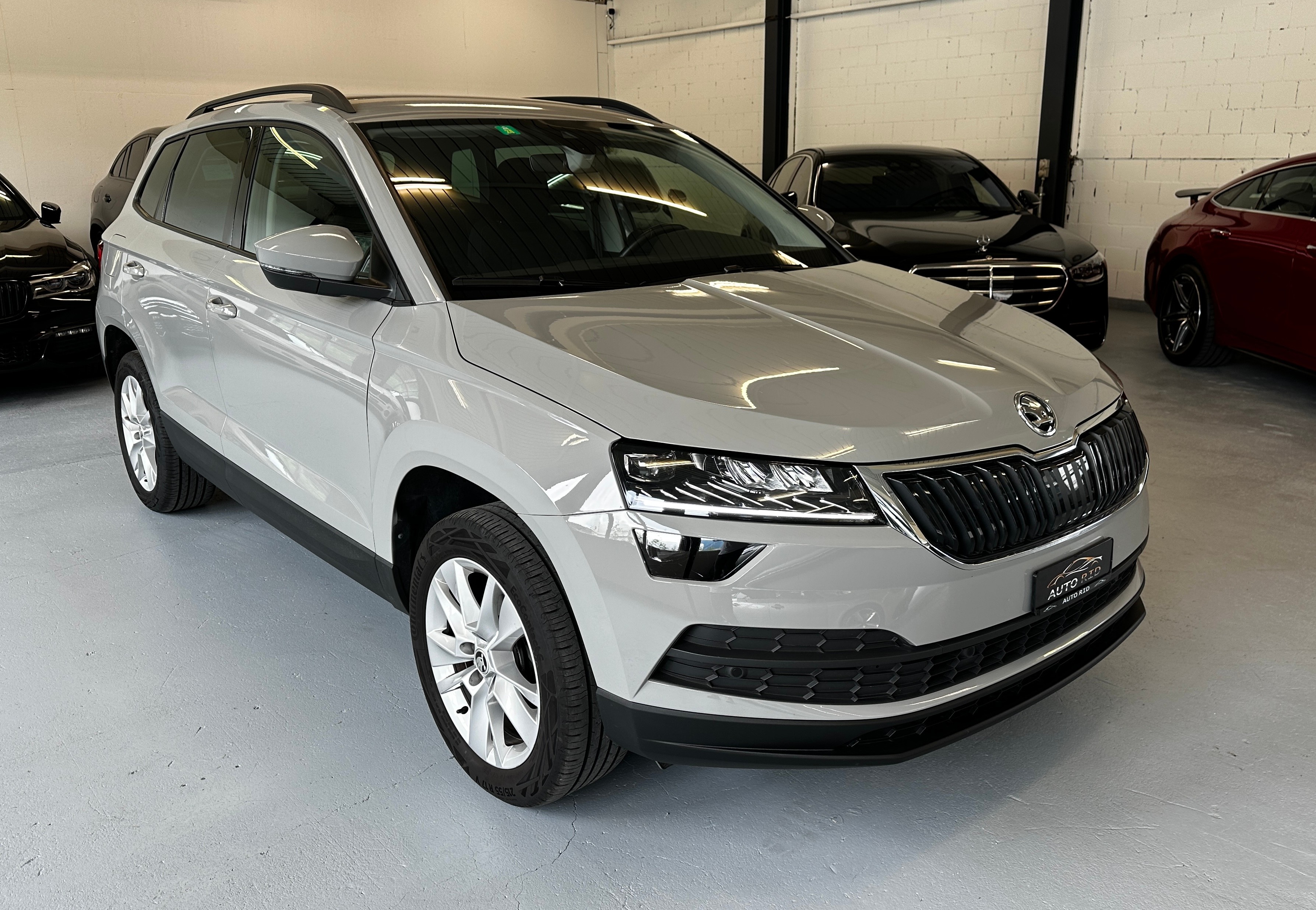 SKODA Karoq 1.5 TSI ACT Ambition DSG