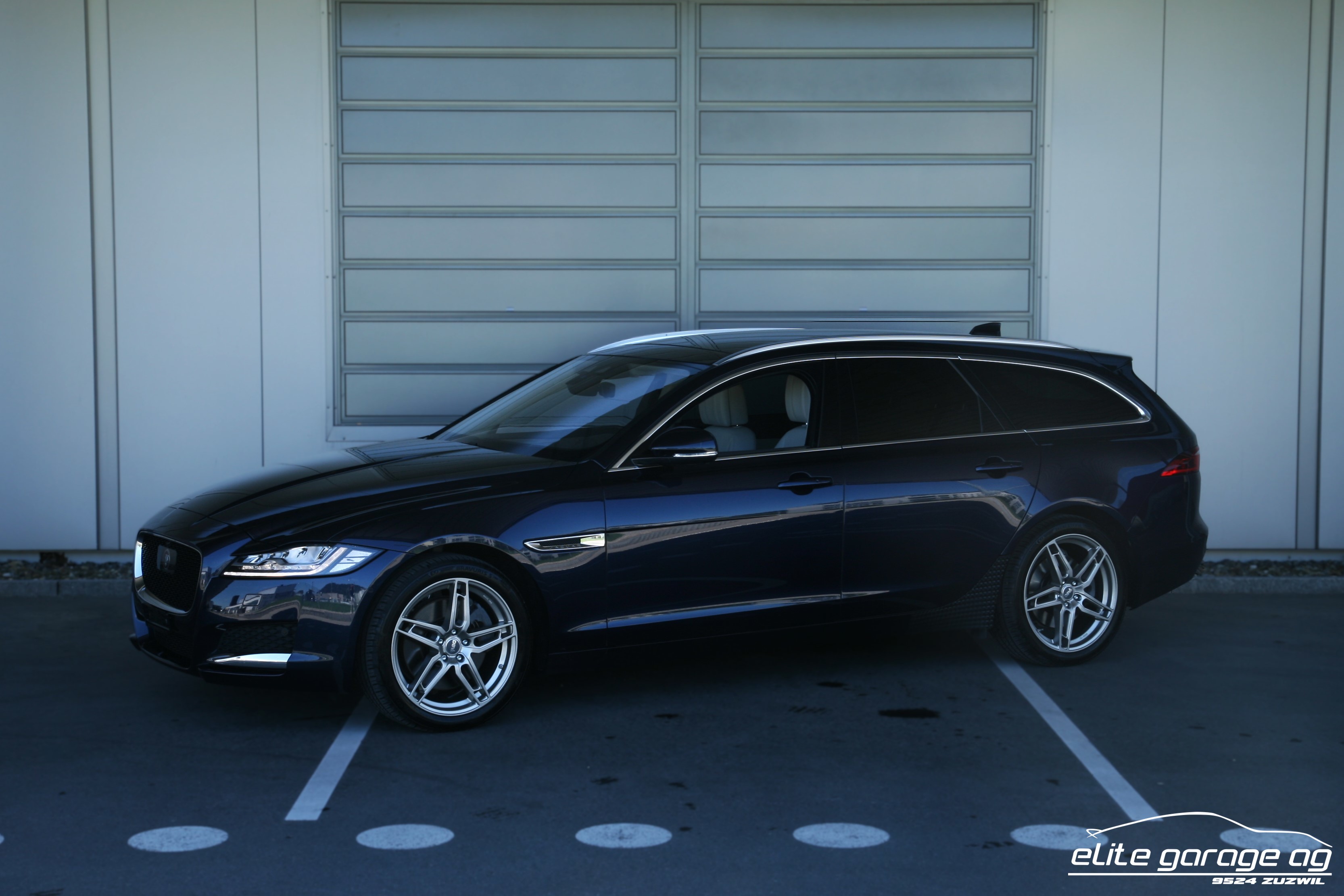 JAGUAR XF Sportbrake 30t Portfolio AWD