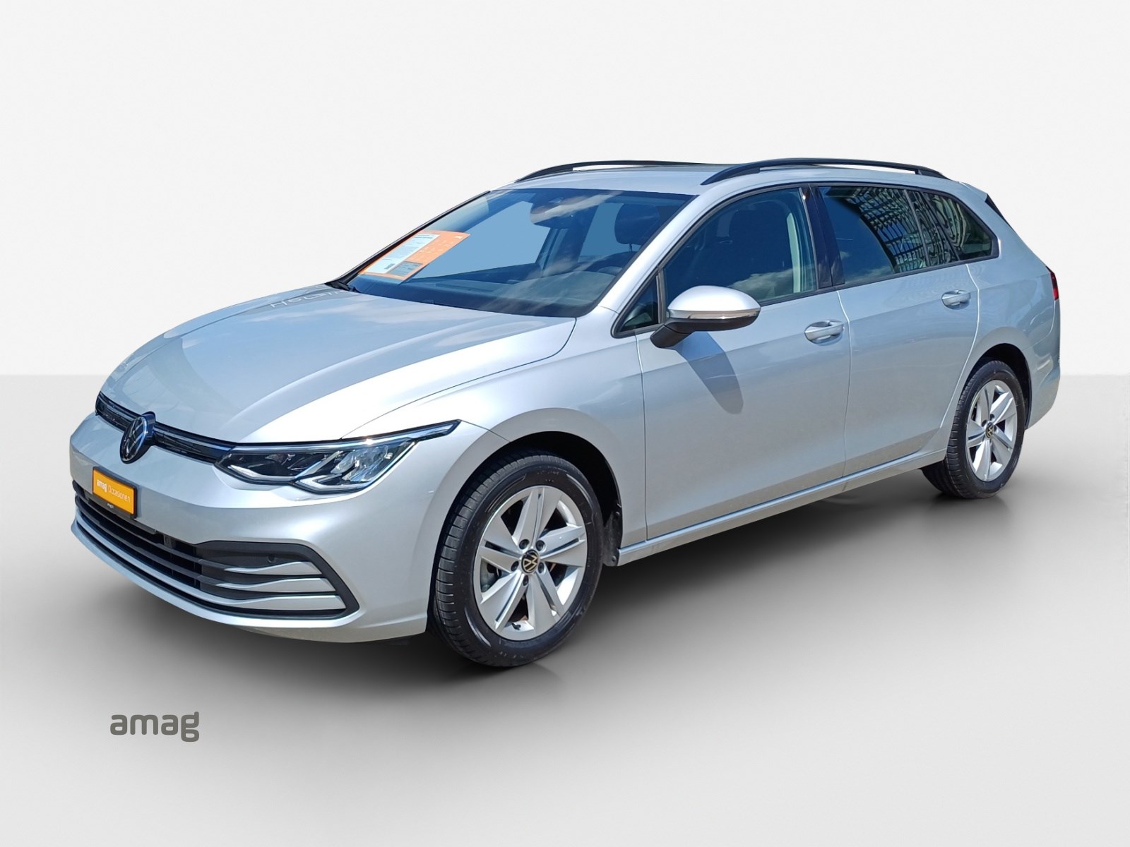 VW Golf Variant 1.0 eTSI mHEV Life DSG