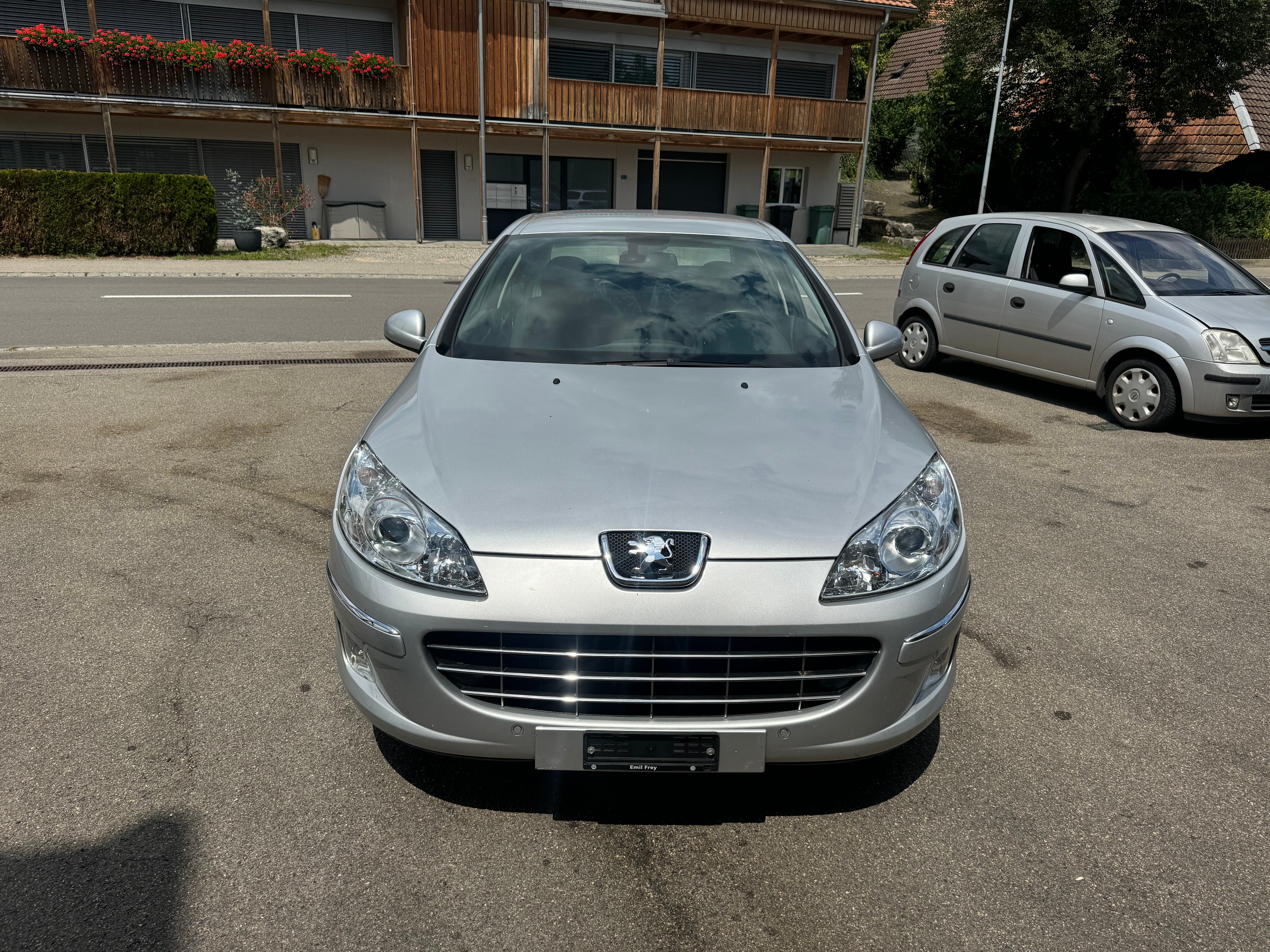 PEUGEOT 407 2.0 HDI Dynamic Automatic