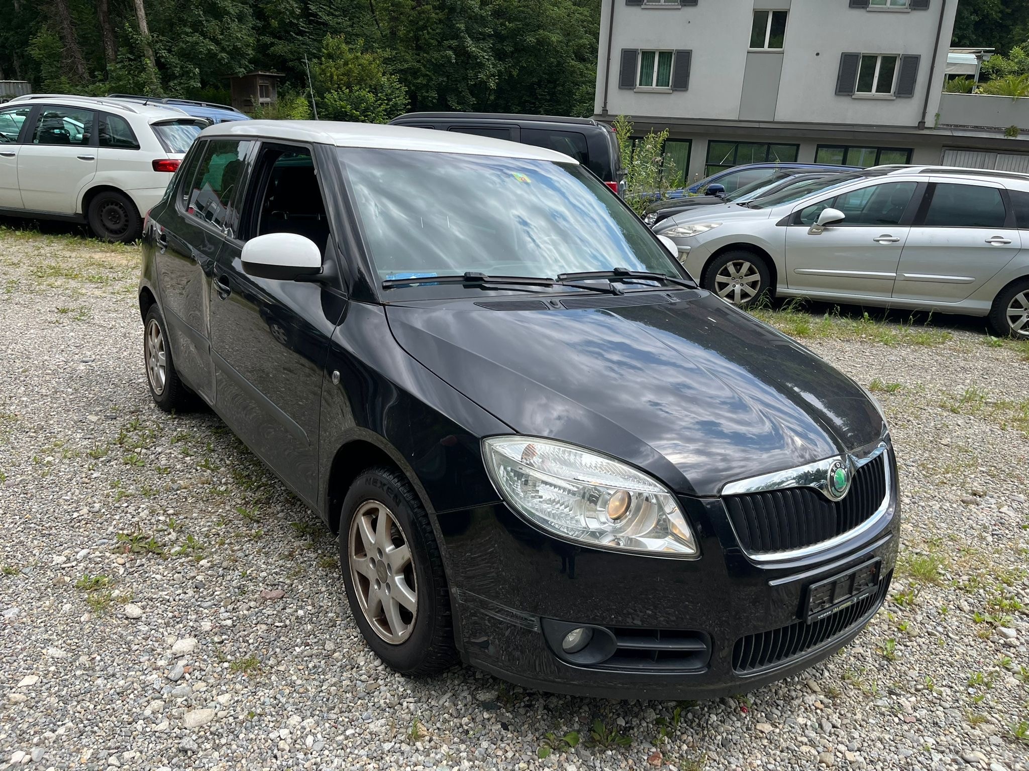 SKODA Fabia 1.4 Classic