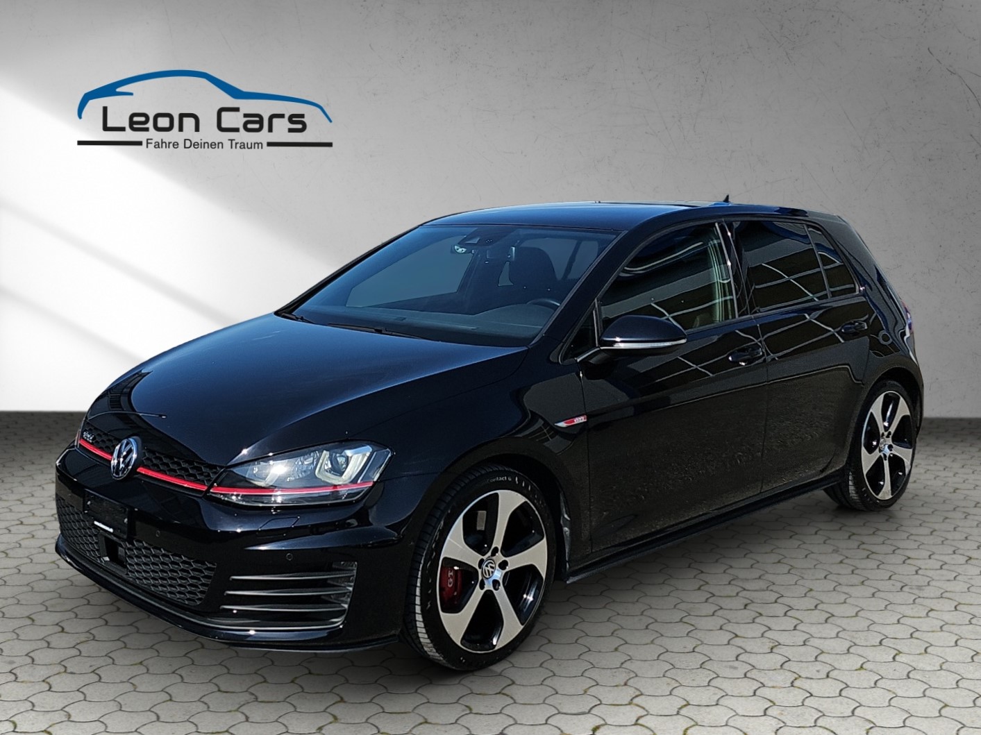 VW Golf 2.0 TSI GTI Performance