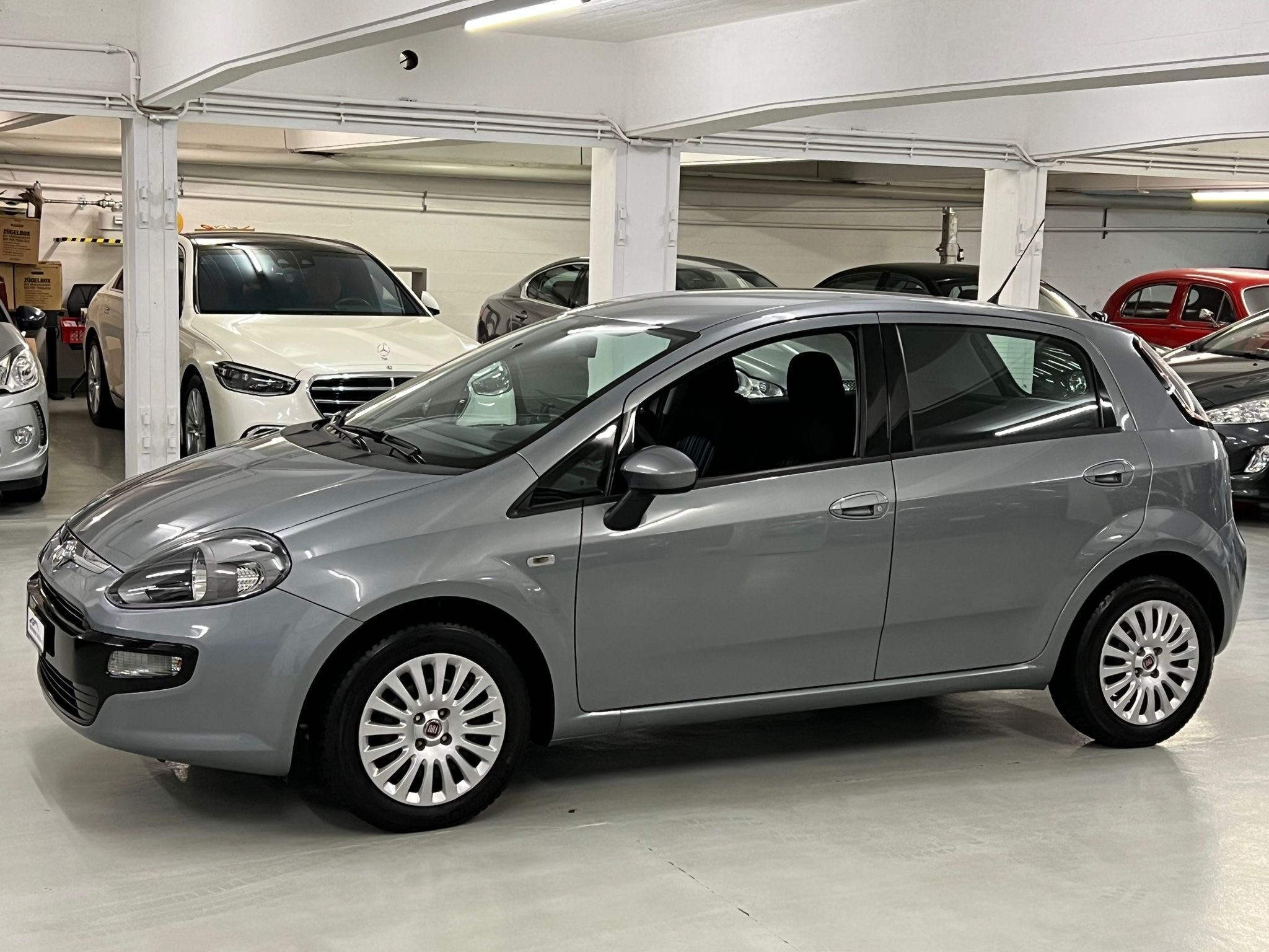 FIAT Punto Evo 1.4 MyLife