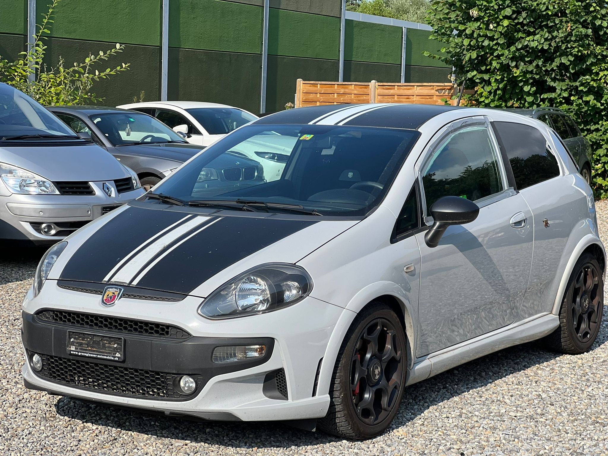 FIAT Punto 1.4 16V Turbo Abarth Supersport