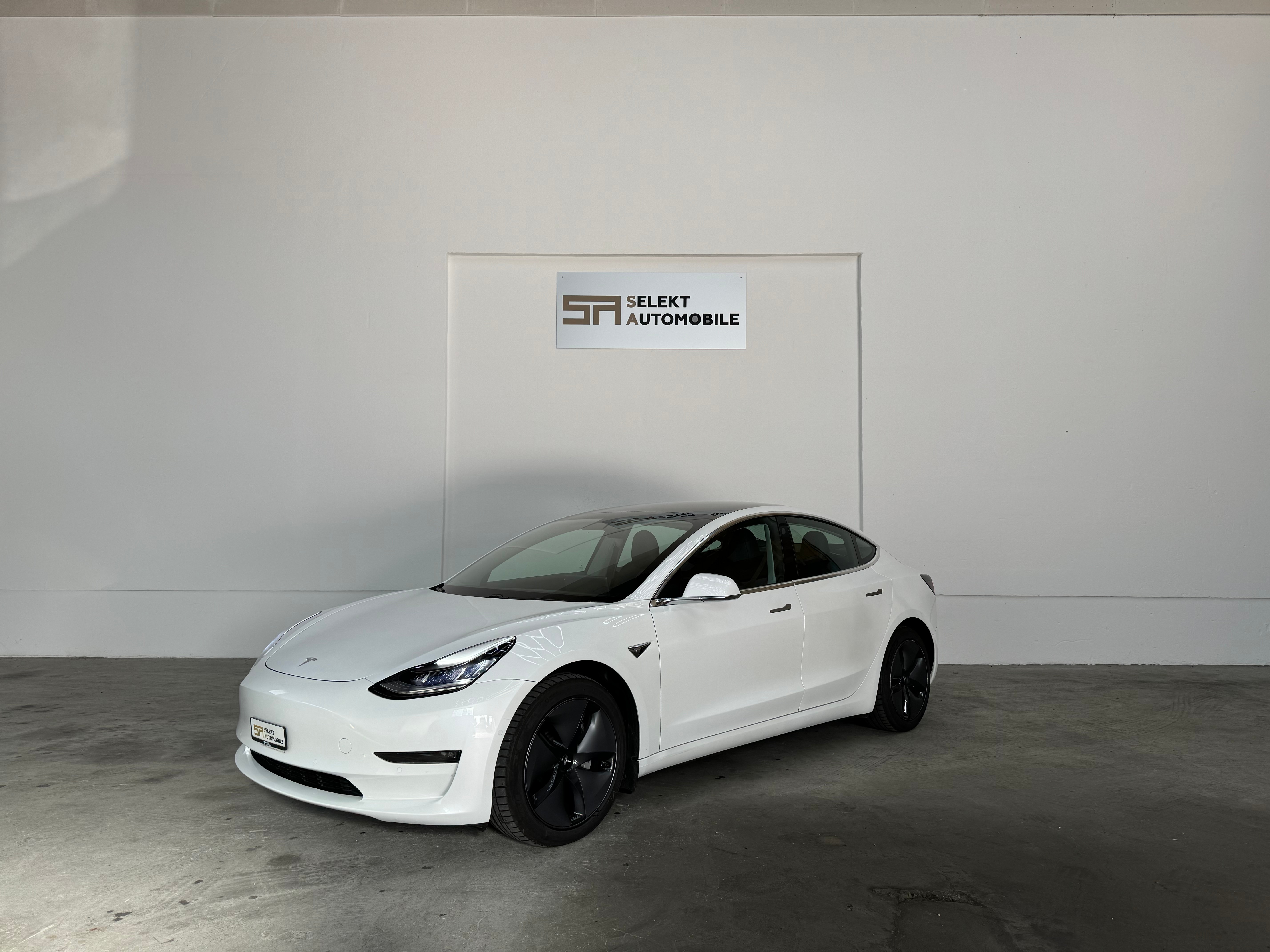 TESLA Model 3 Long Range Dual Motor AWD