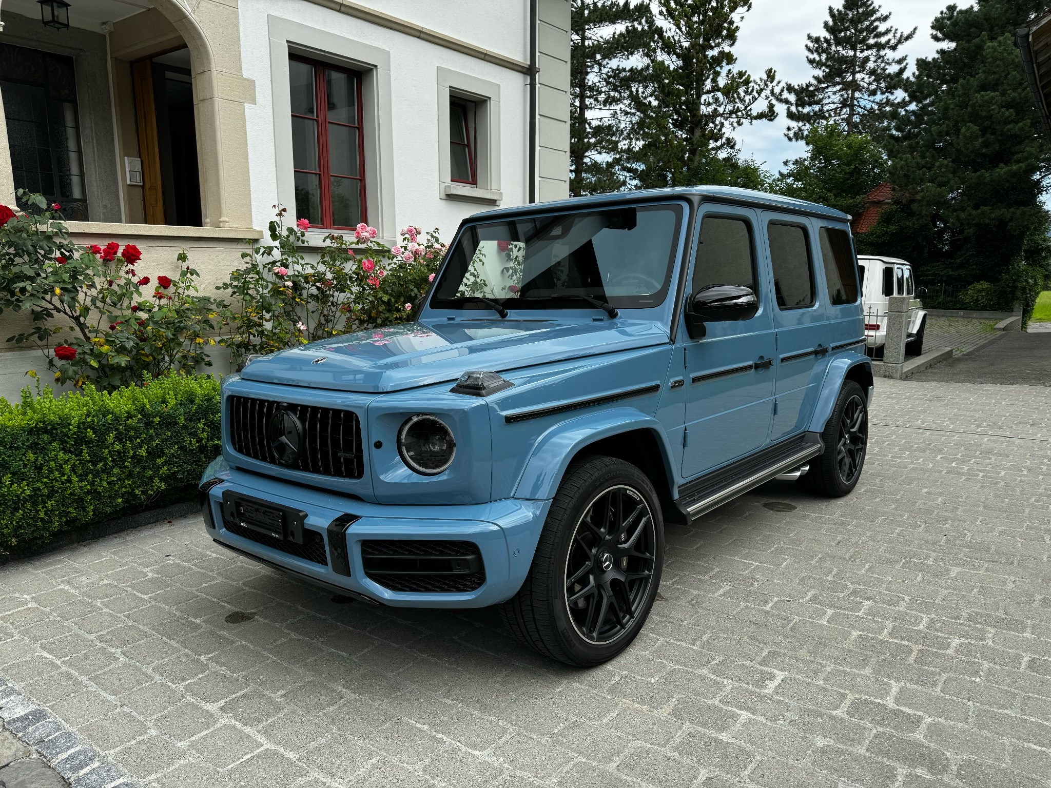 MERCEDES-BENZ G 63 AMG