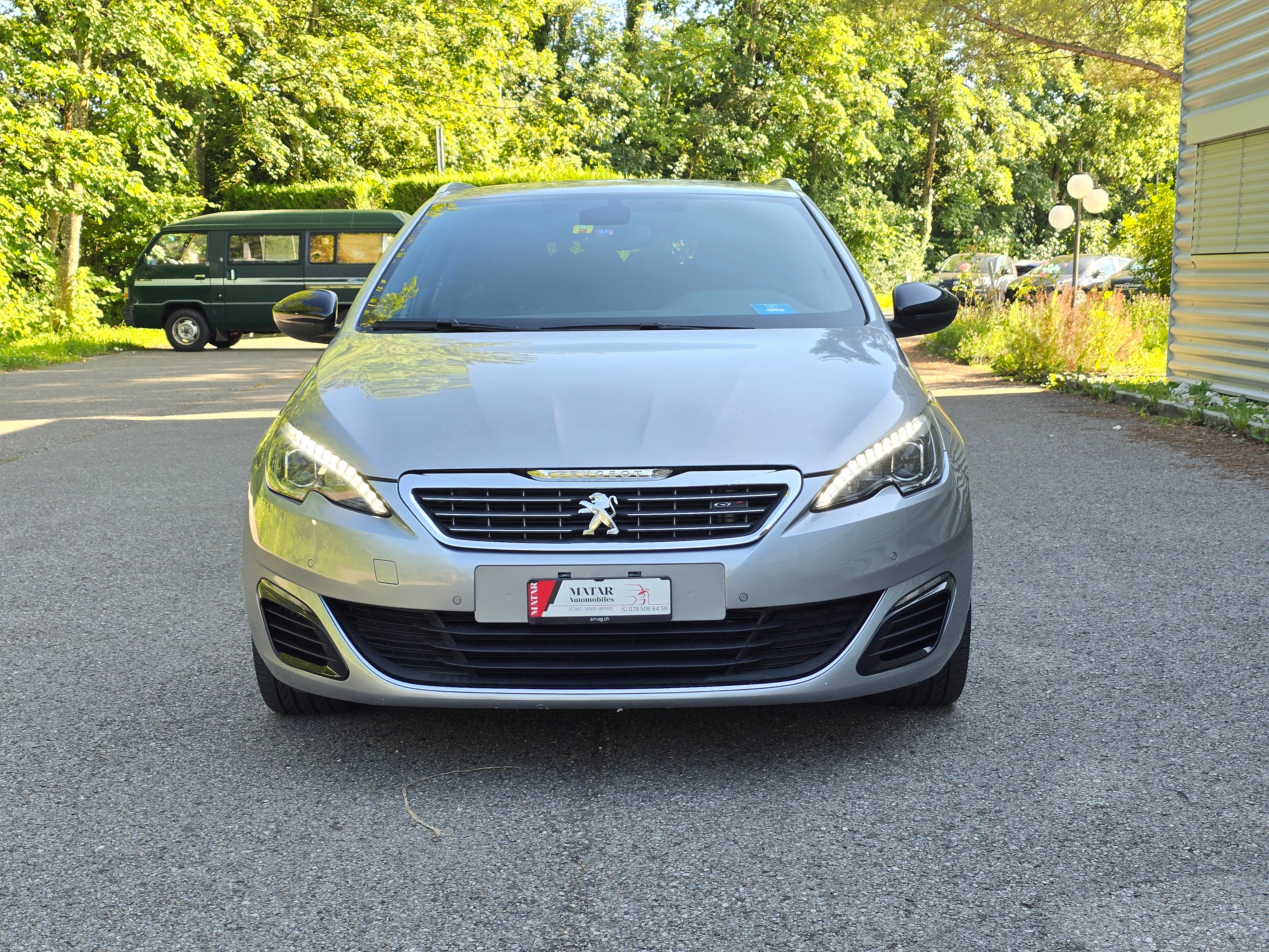 PEUGEOT 308 SW 1.6 eTHP GT