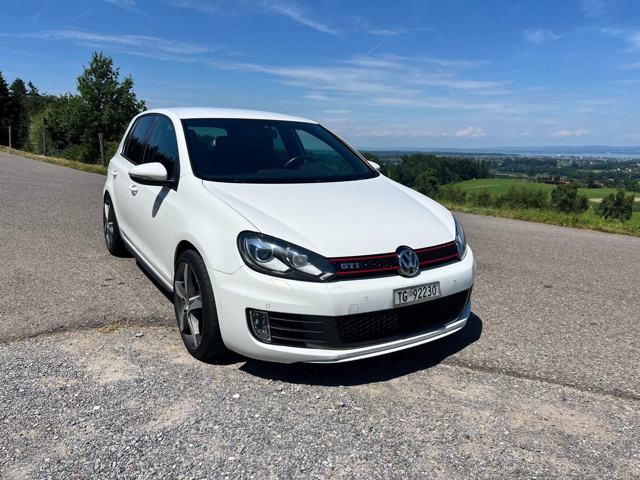 VW Golf 2.0 TSI GTI DSG