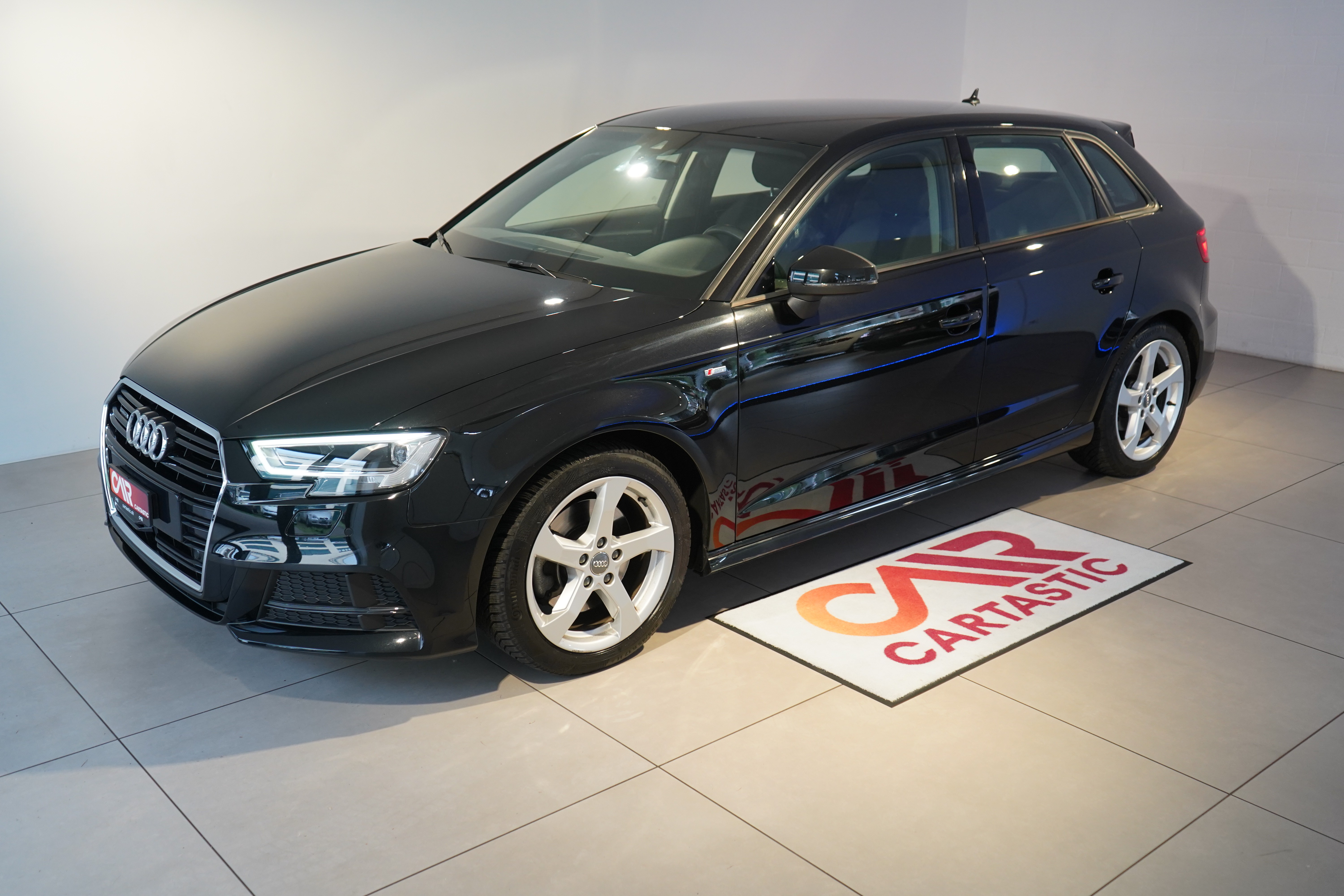 AUDI A3 40 TFSI Sport qua.