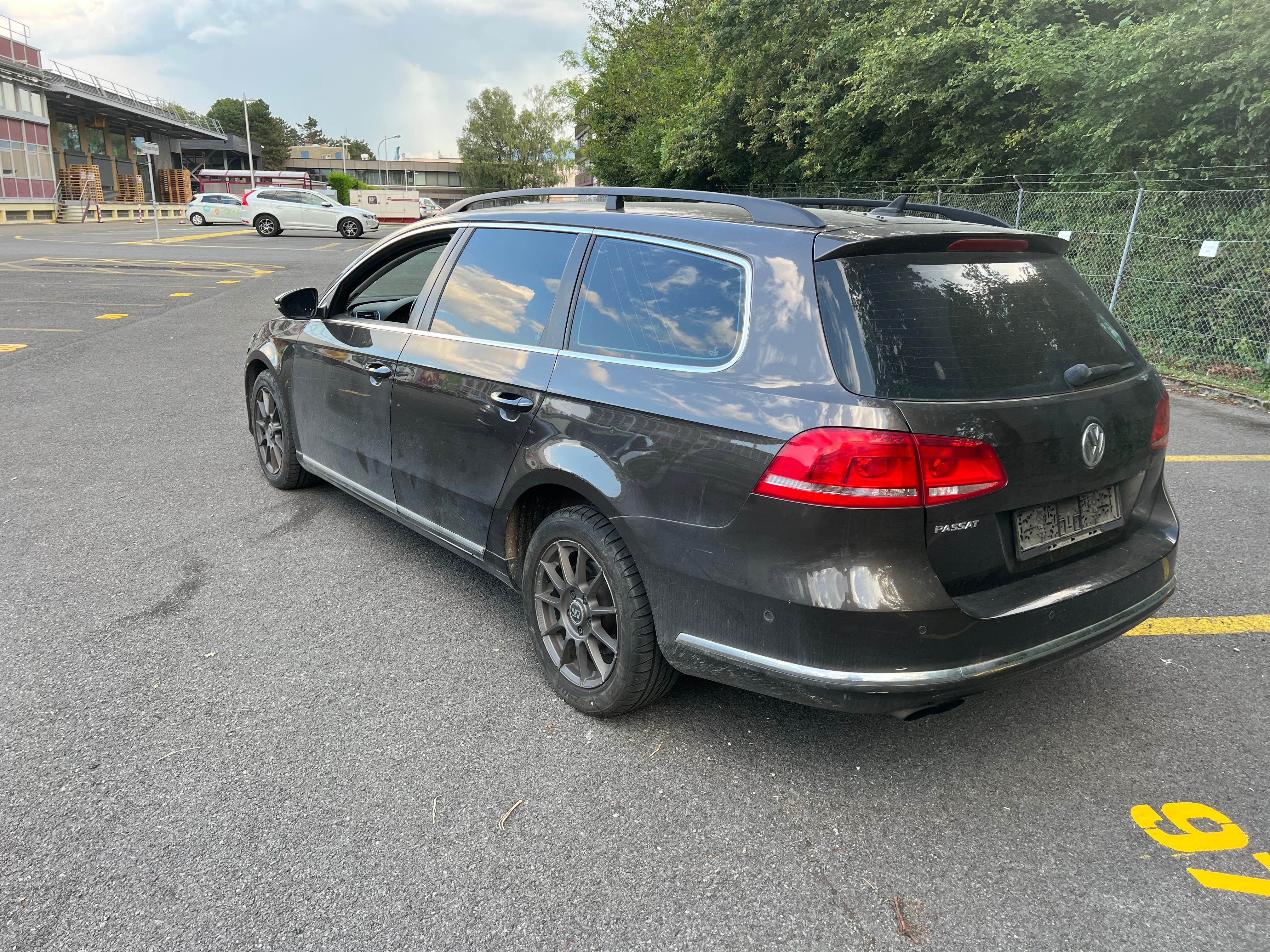 VW Passat Variant 1.8 TSI Comfortline