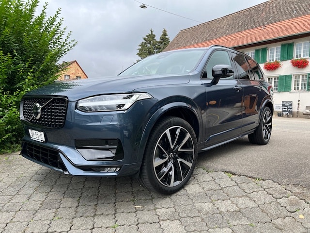 VOLVO XC90 B5 Diesel Mild Hybrid AWD Ultimate Dark Geartronic