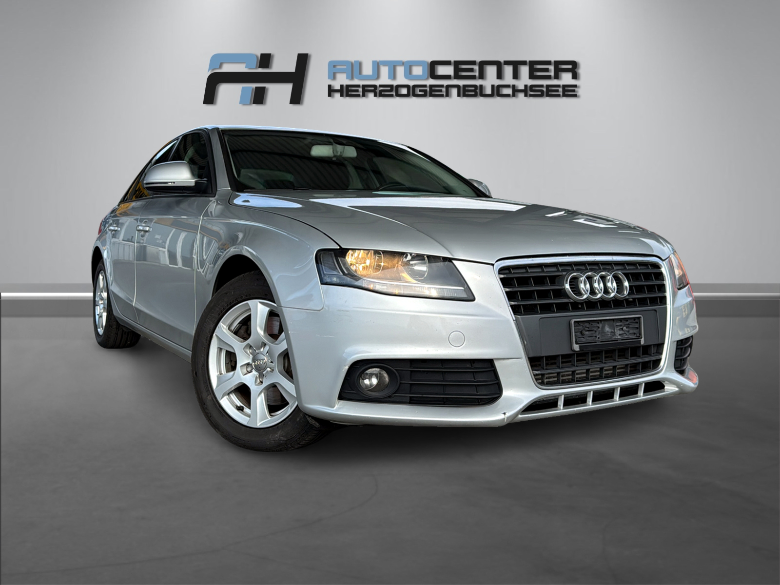 AUDI A4 1.8 TFSI multitronic