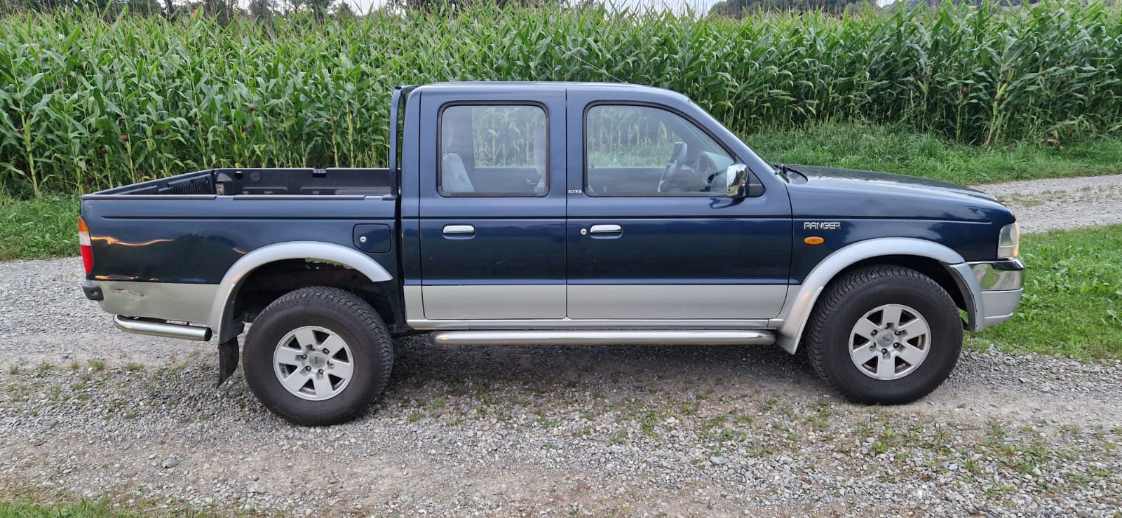 FORD Ranger XL 2.5 TD 4x4