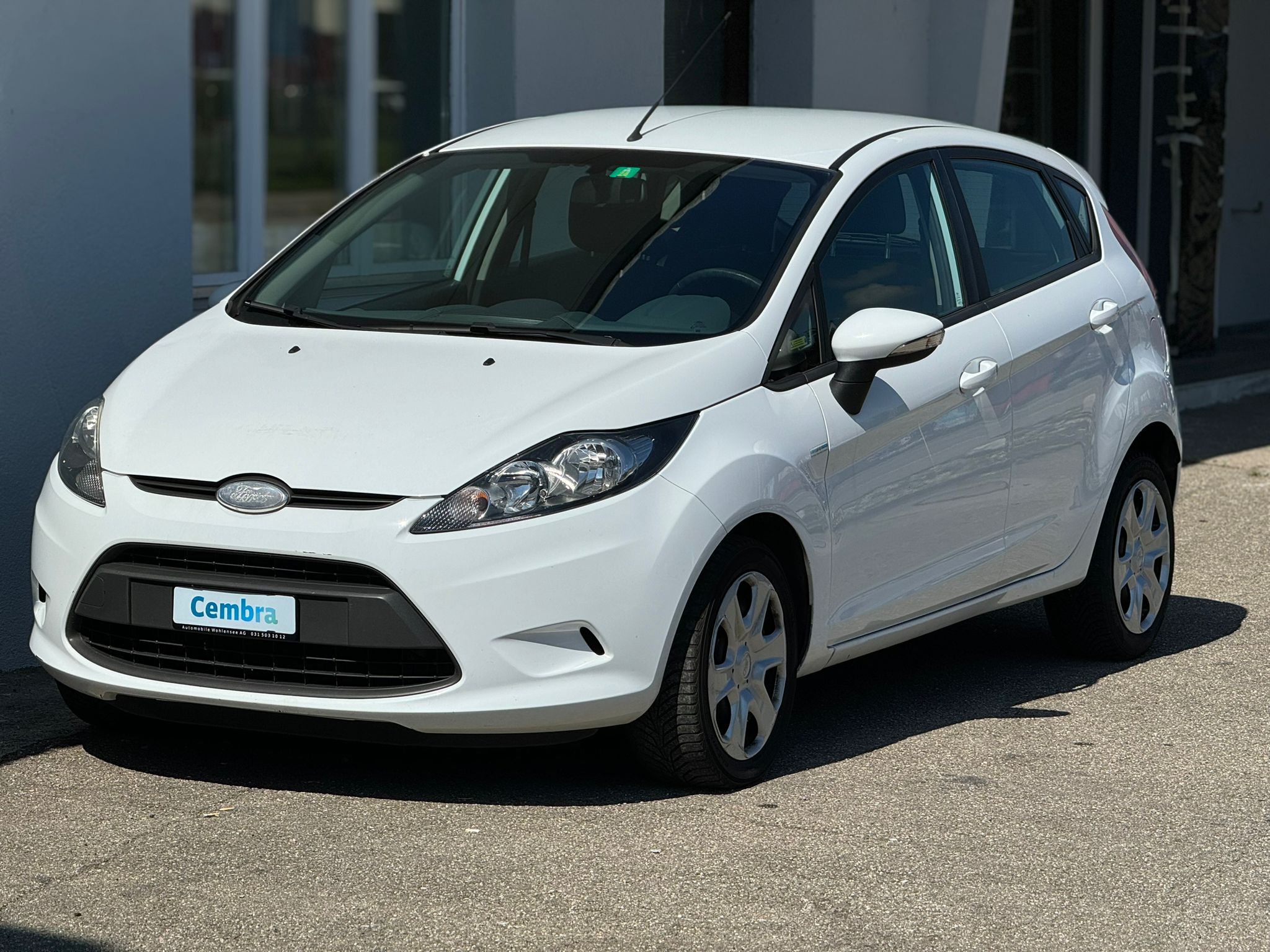 FORD Fiesta 1.4 16V Trend