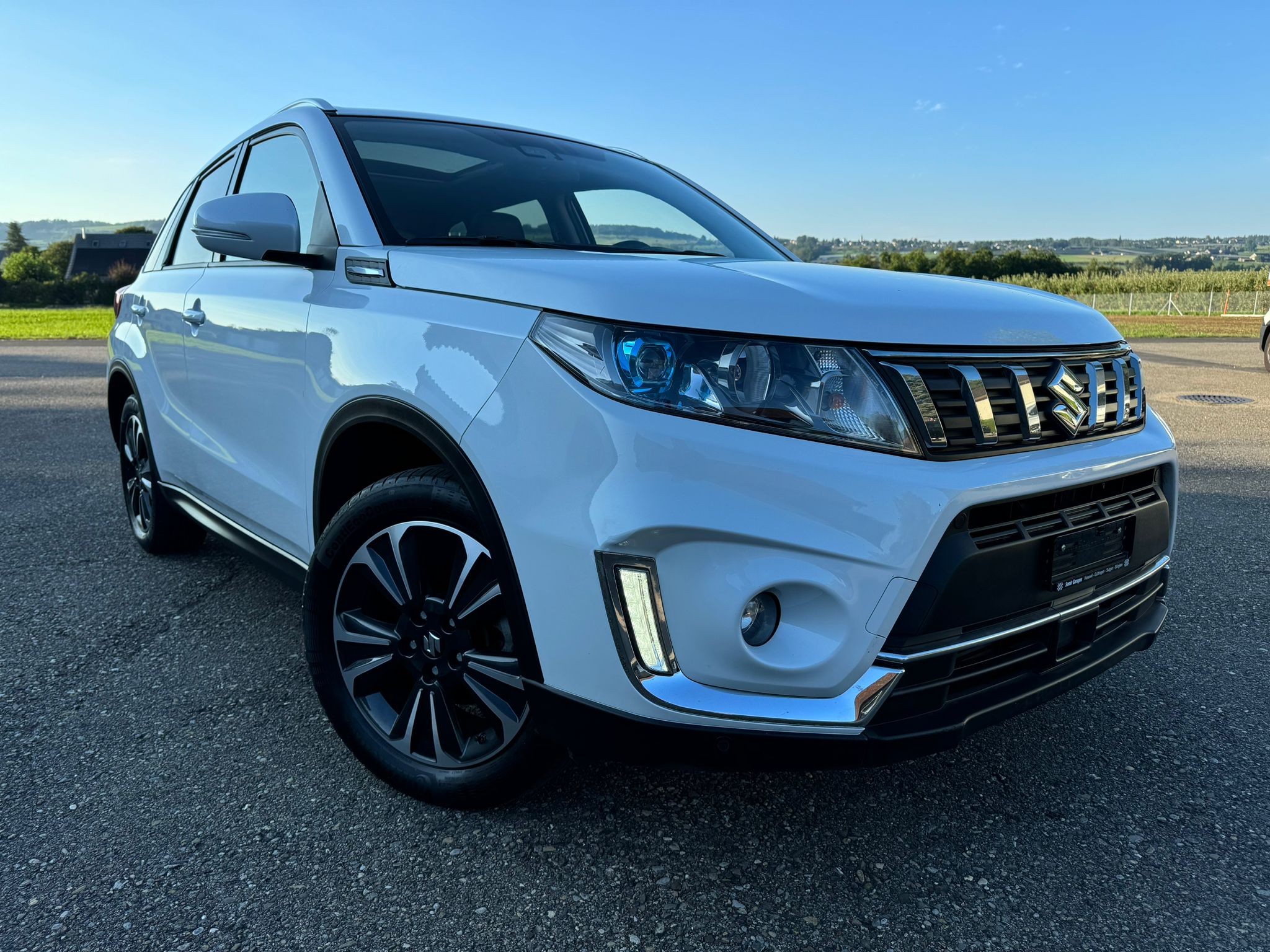 SUZUKI Vitara 1.4 Boosterjet Compact Top Automat