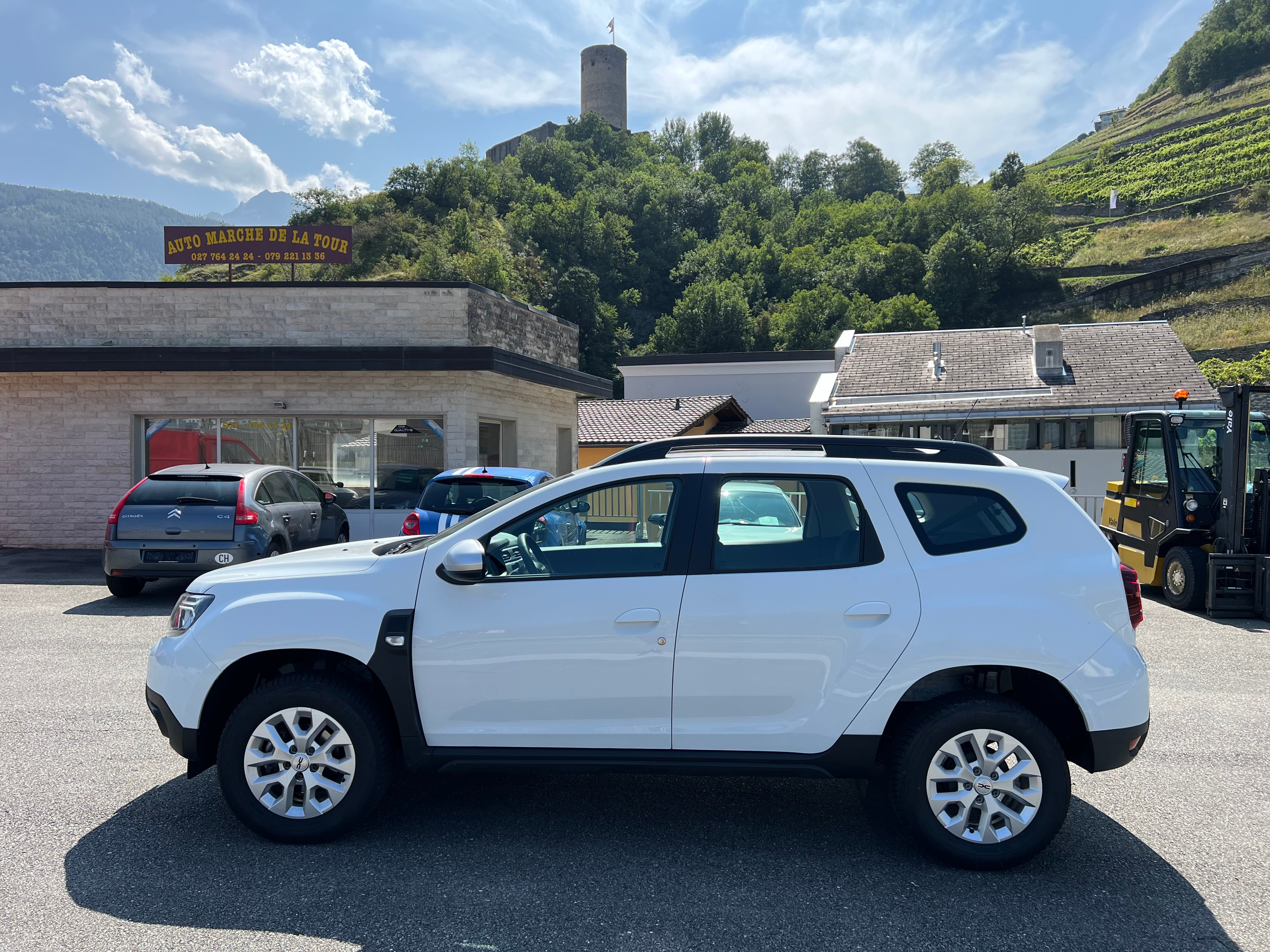 DACIA Duster TCe 150 Expression 4x4