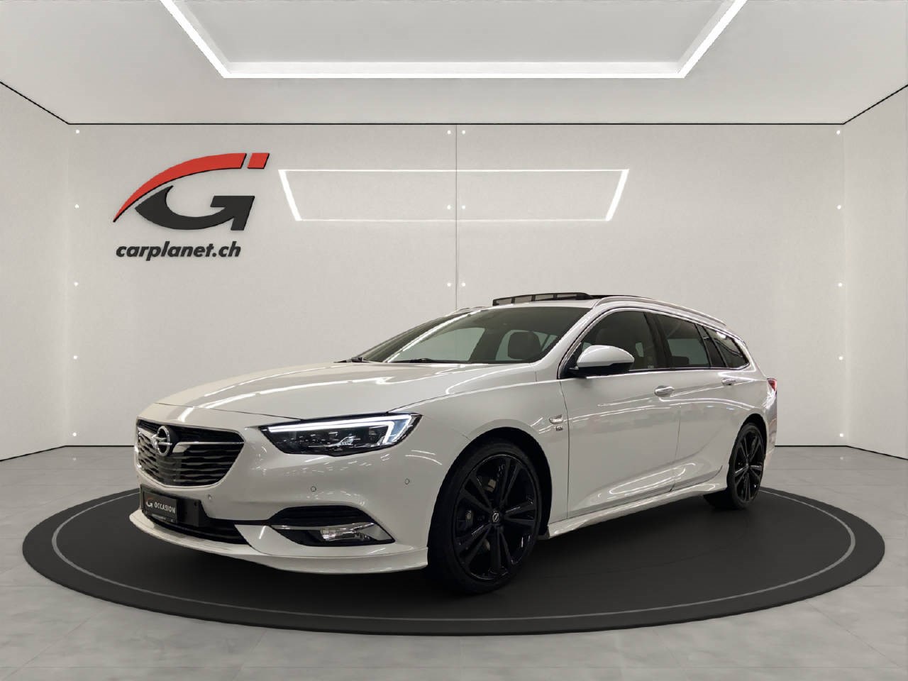 OPEL Insignia Sports Tourer 2.0 T Excellence