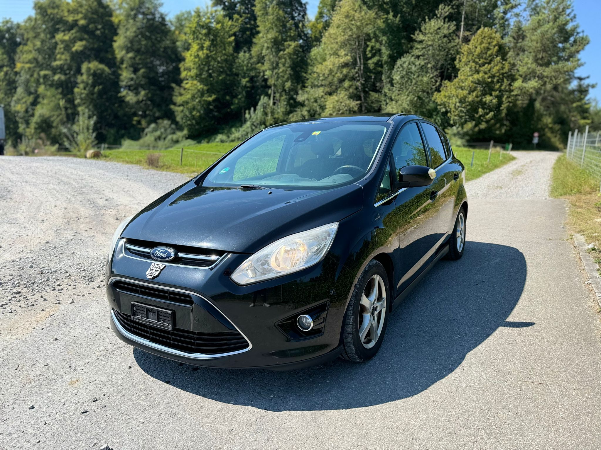 FORD C-Max 2.0 TDCi Titanium