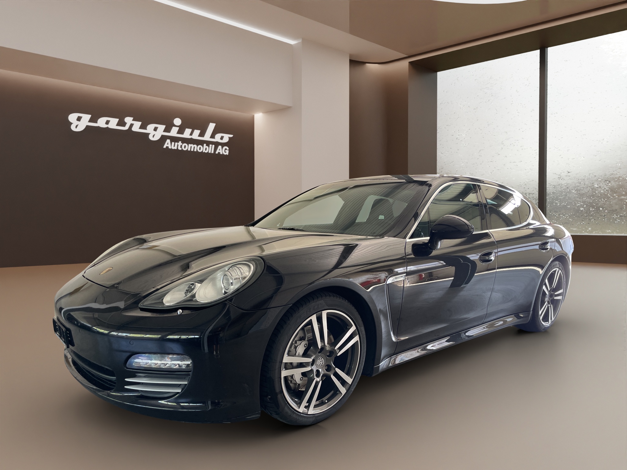 PORSCHE Panamera 4S 4.8 PDK