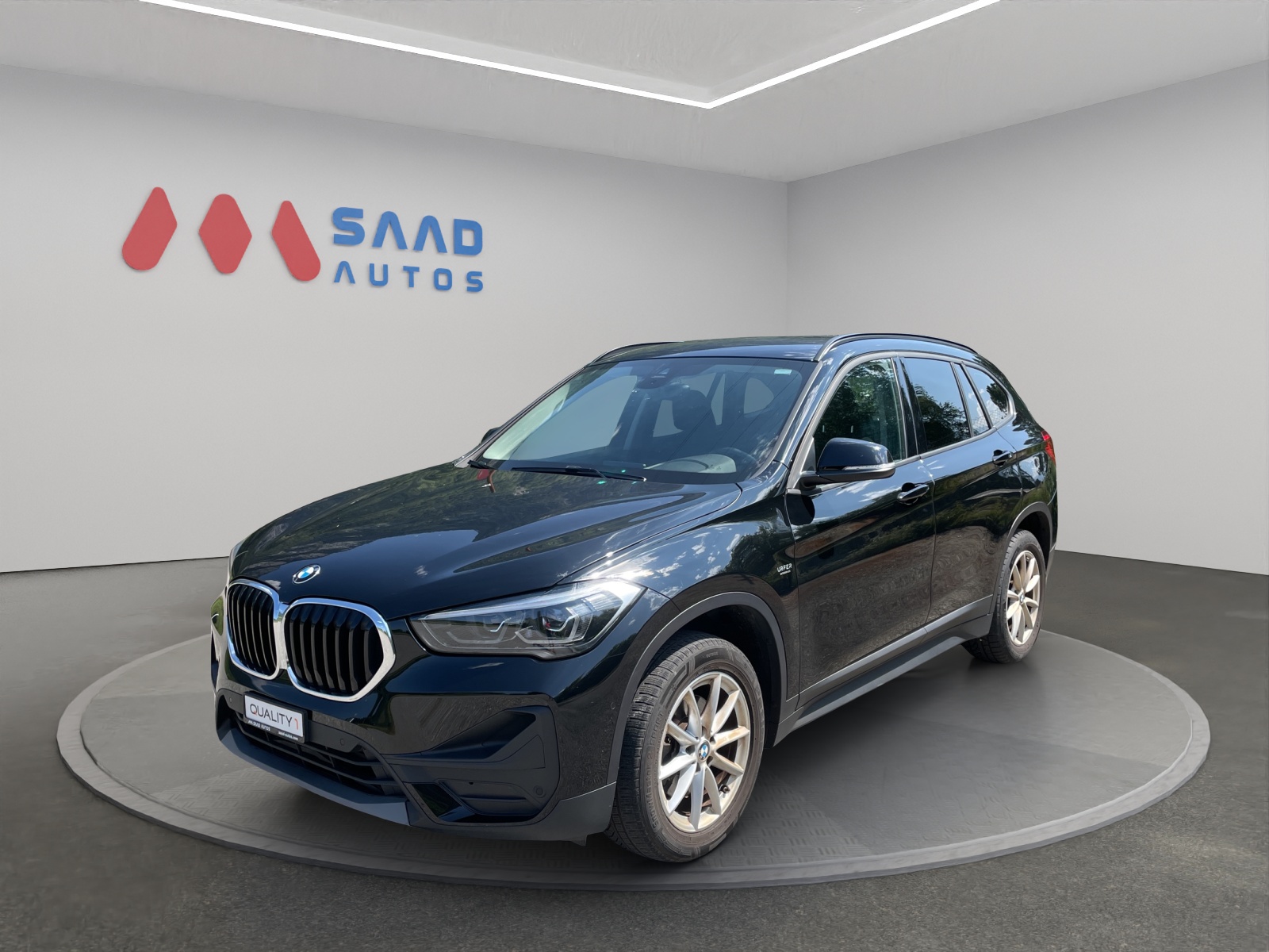 BMW X1 xDrive 18d Steptronic