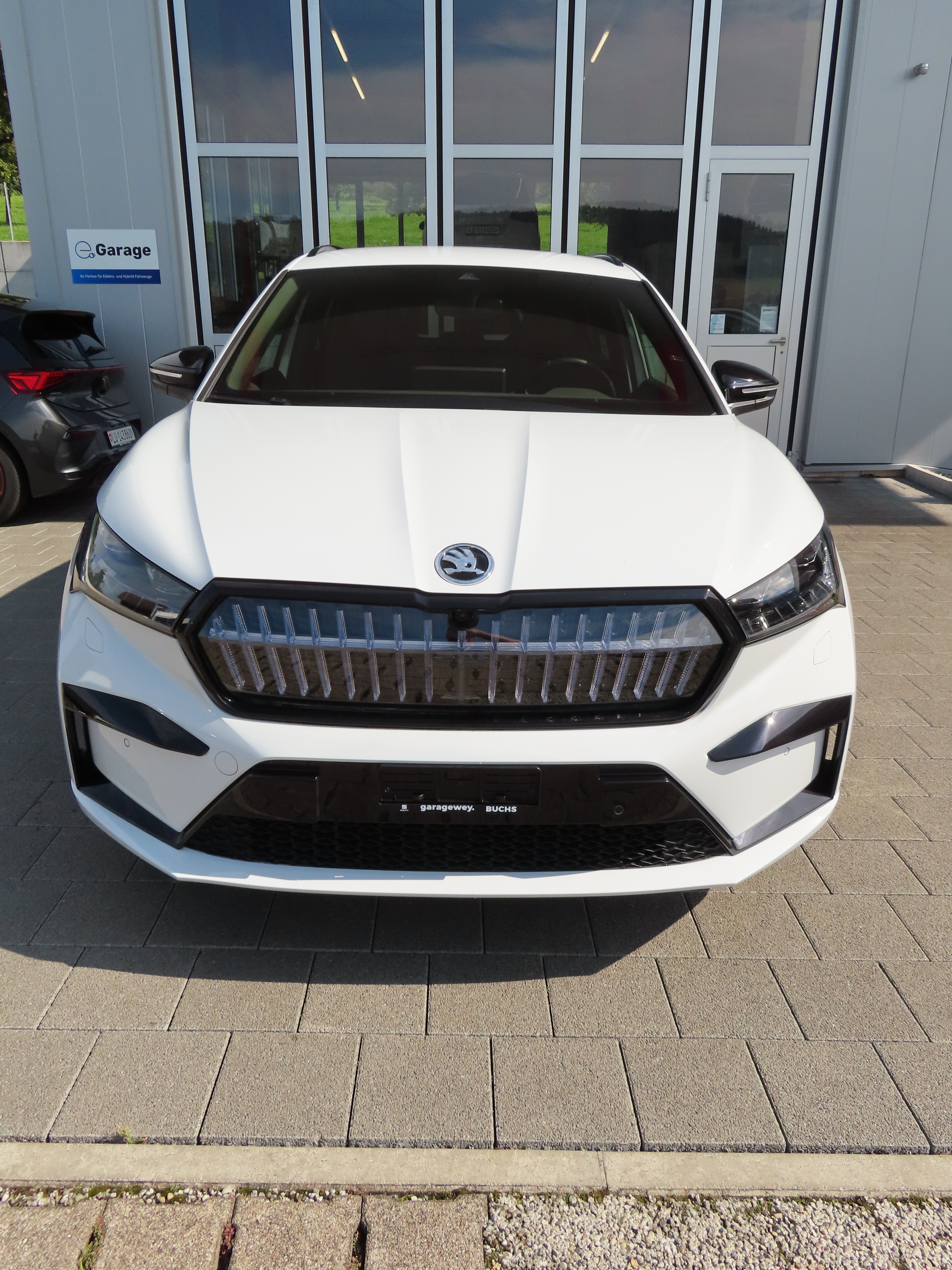 SKODA Enyaq iV 80 SportLine