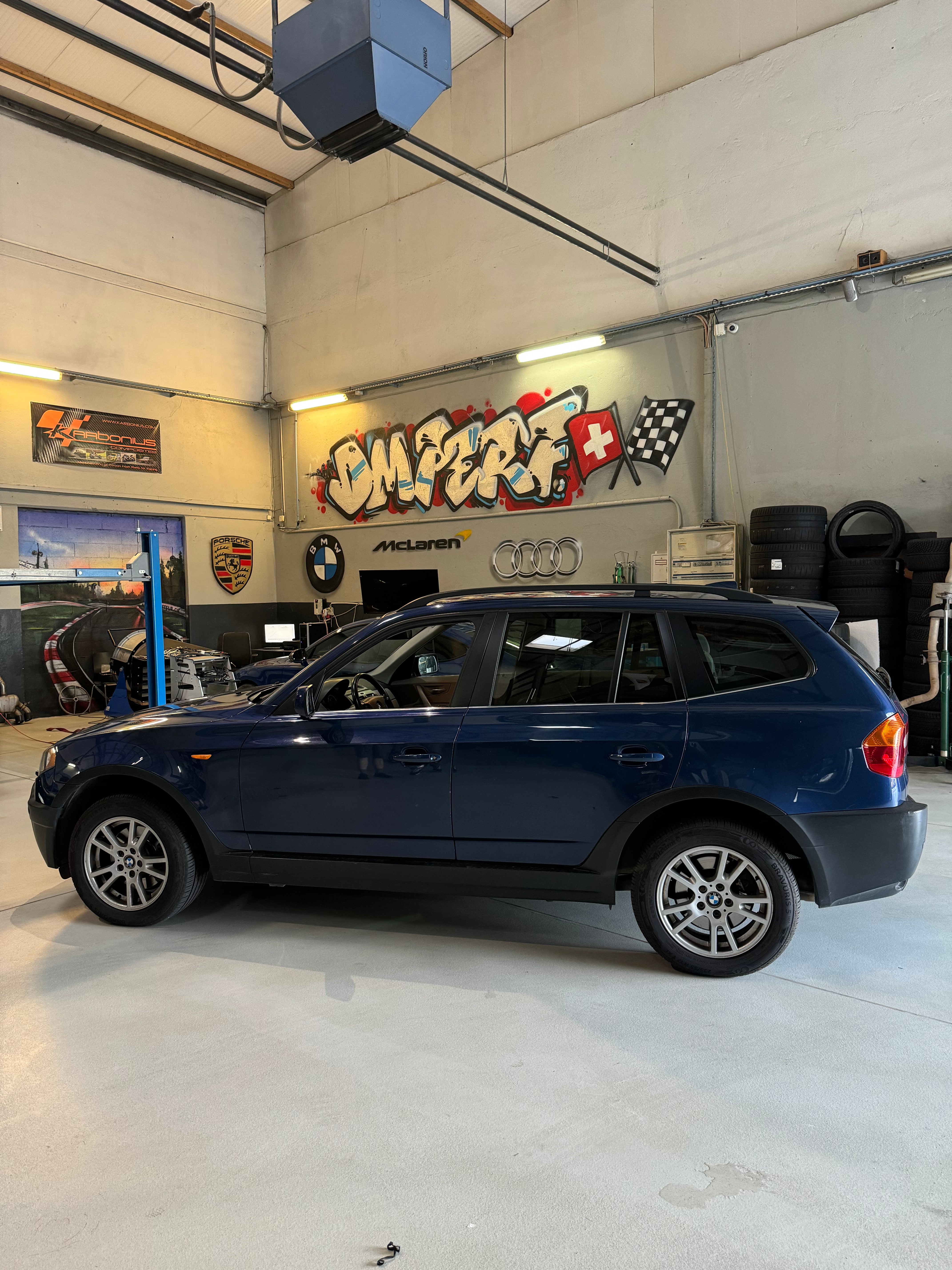 BMW X3 3.0i