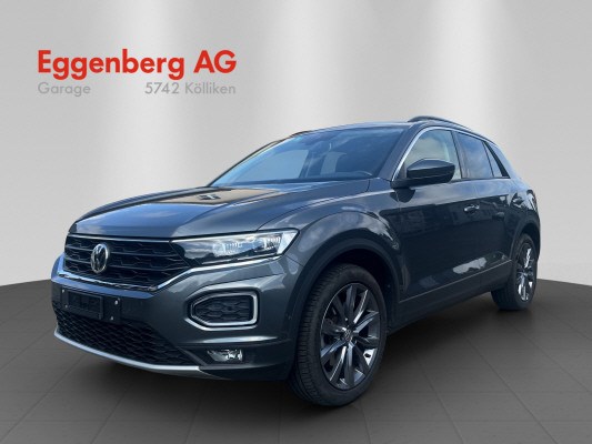 VW T-Roc 2.0 TSI Advance 4M