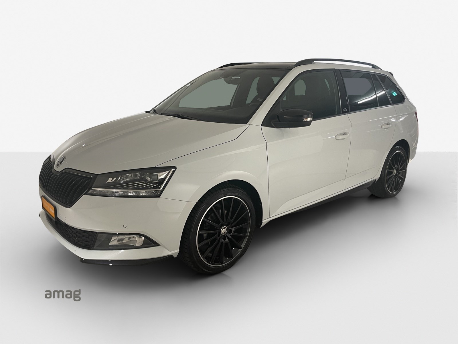 SKODA Fabia Combi 1.0 TSI Monte Carlo