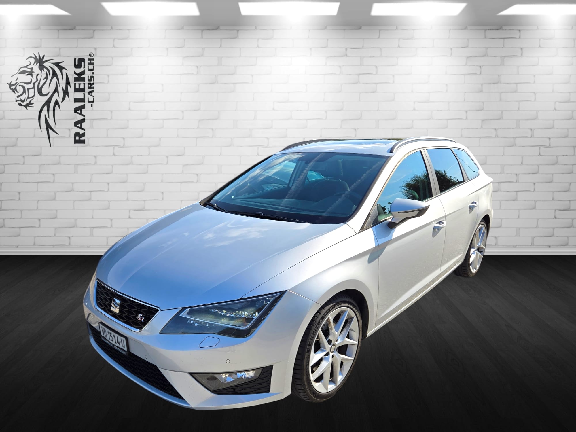 SEAT Leon ST 2.0 TDI FR DSG