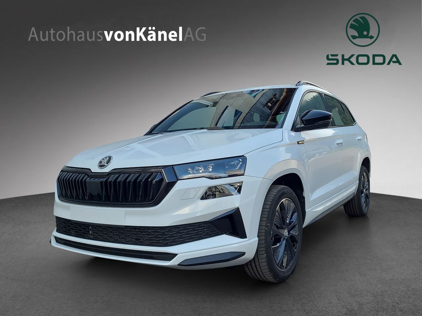 SKODA Karoq 1.5 TSI SportLine DSG