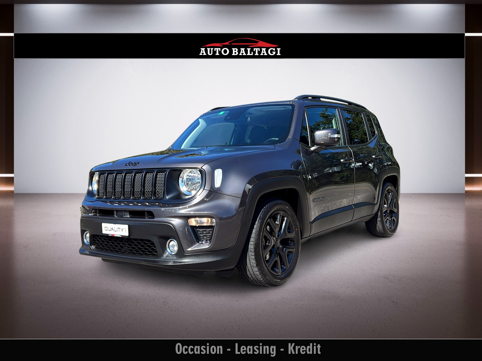 JEEP Renegade 1.0 Turbo Night Eagle