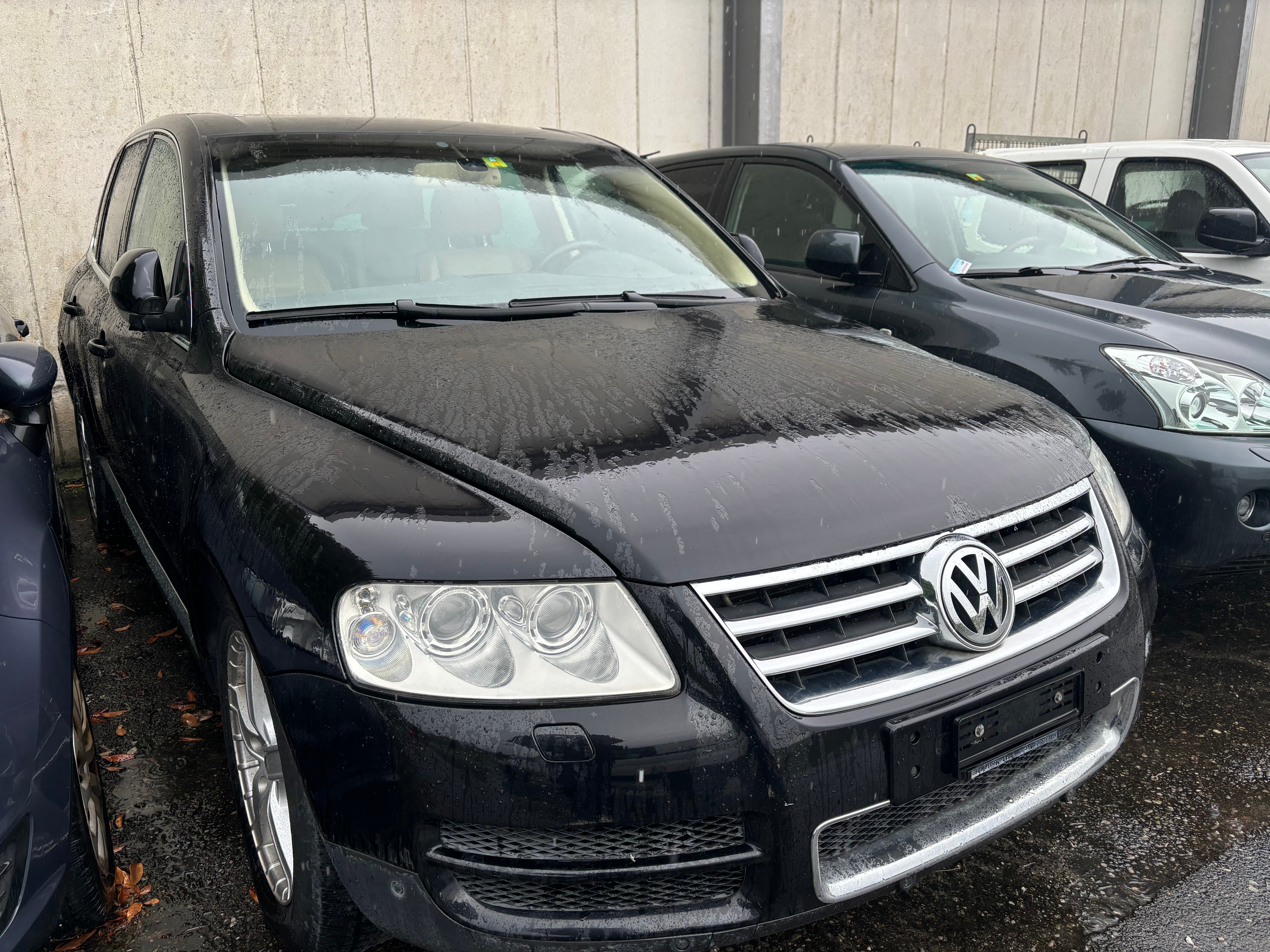 VW Touareg 5.0 TDI V10 Automatic