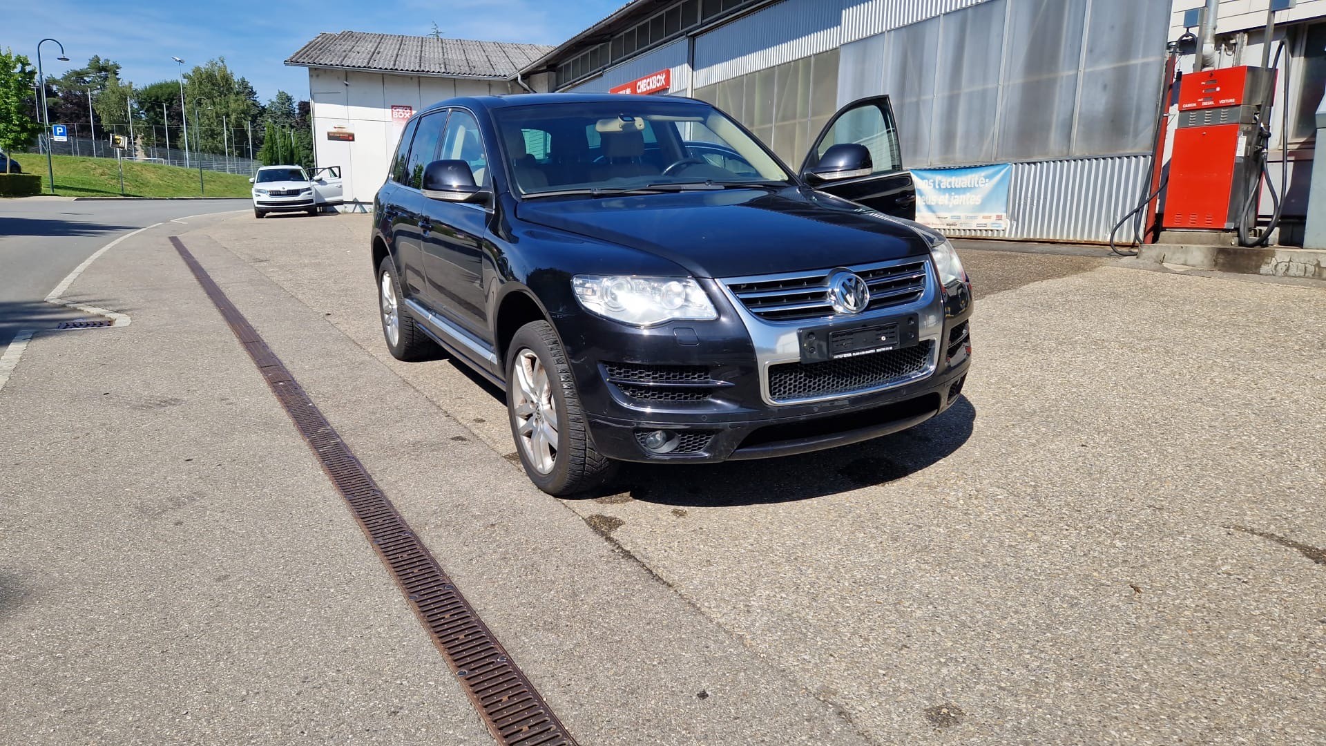 VW Touareg 5.0 TDI V10 Automatic