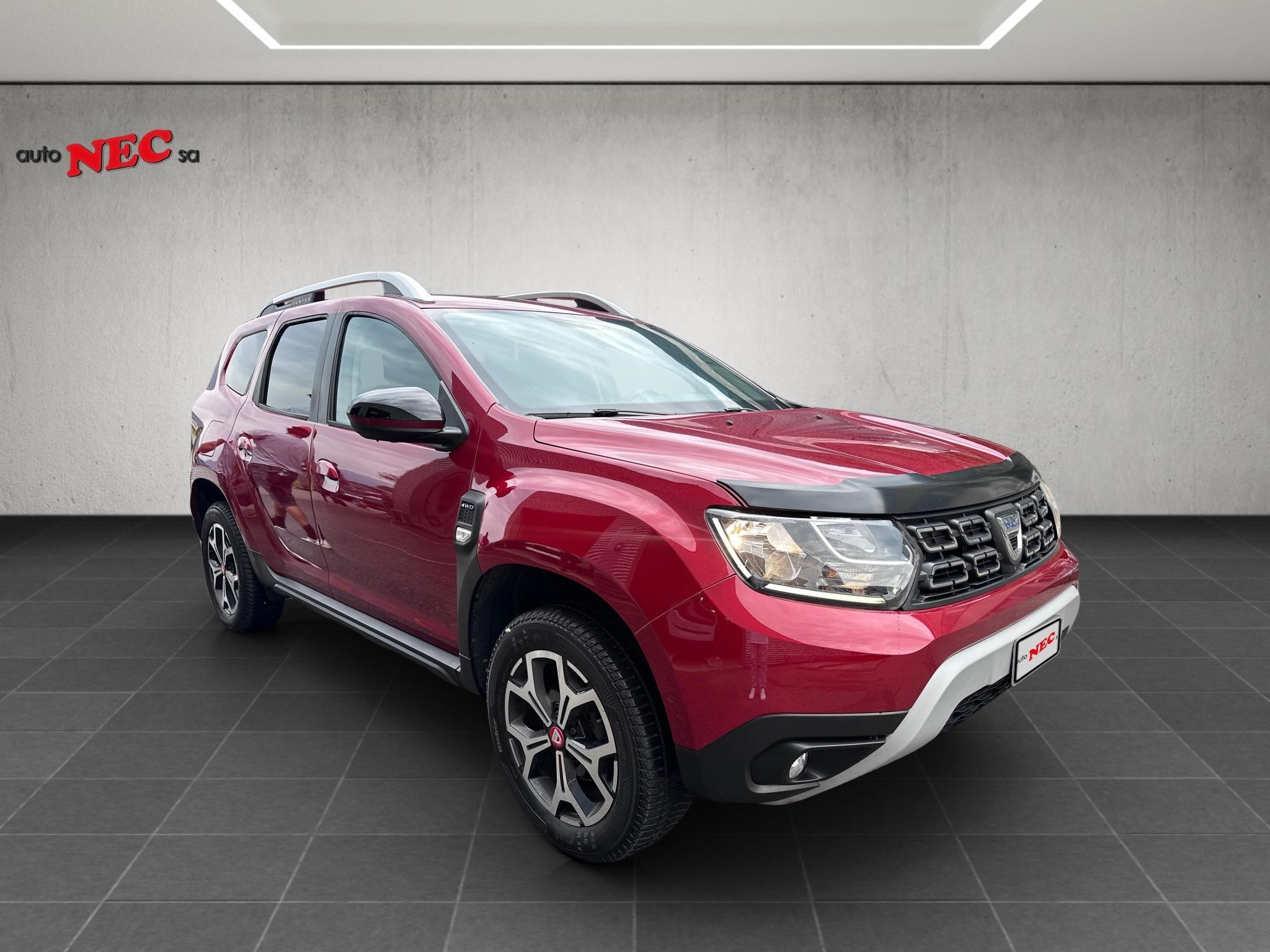 DACIA Duster 1.3 TCe 150 Ultimate 4WD