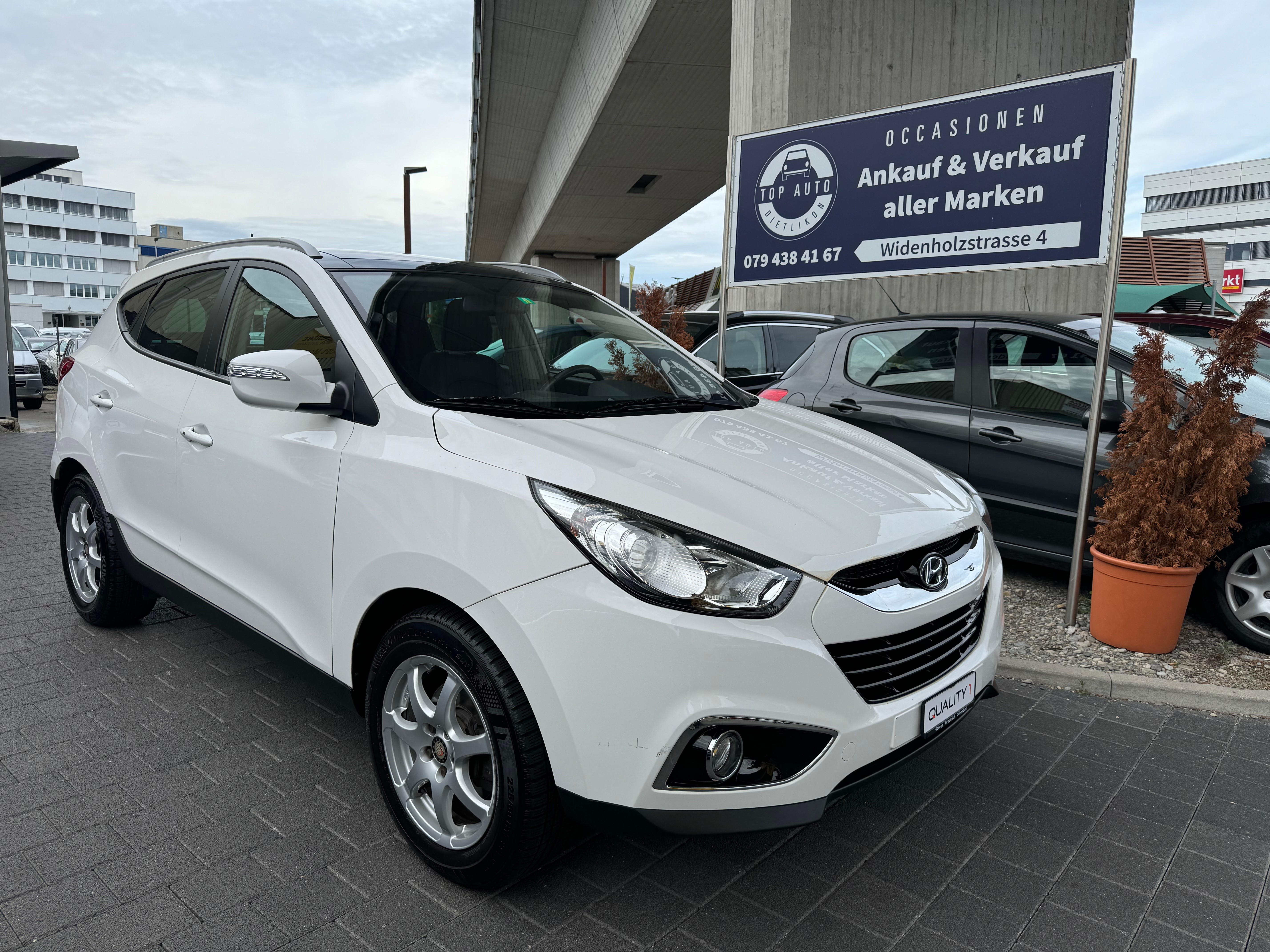 HYUNDAI iX35