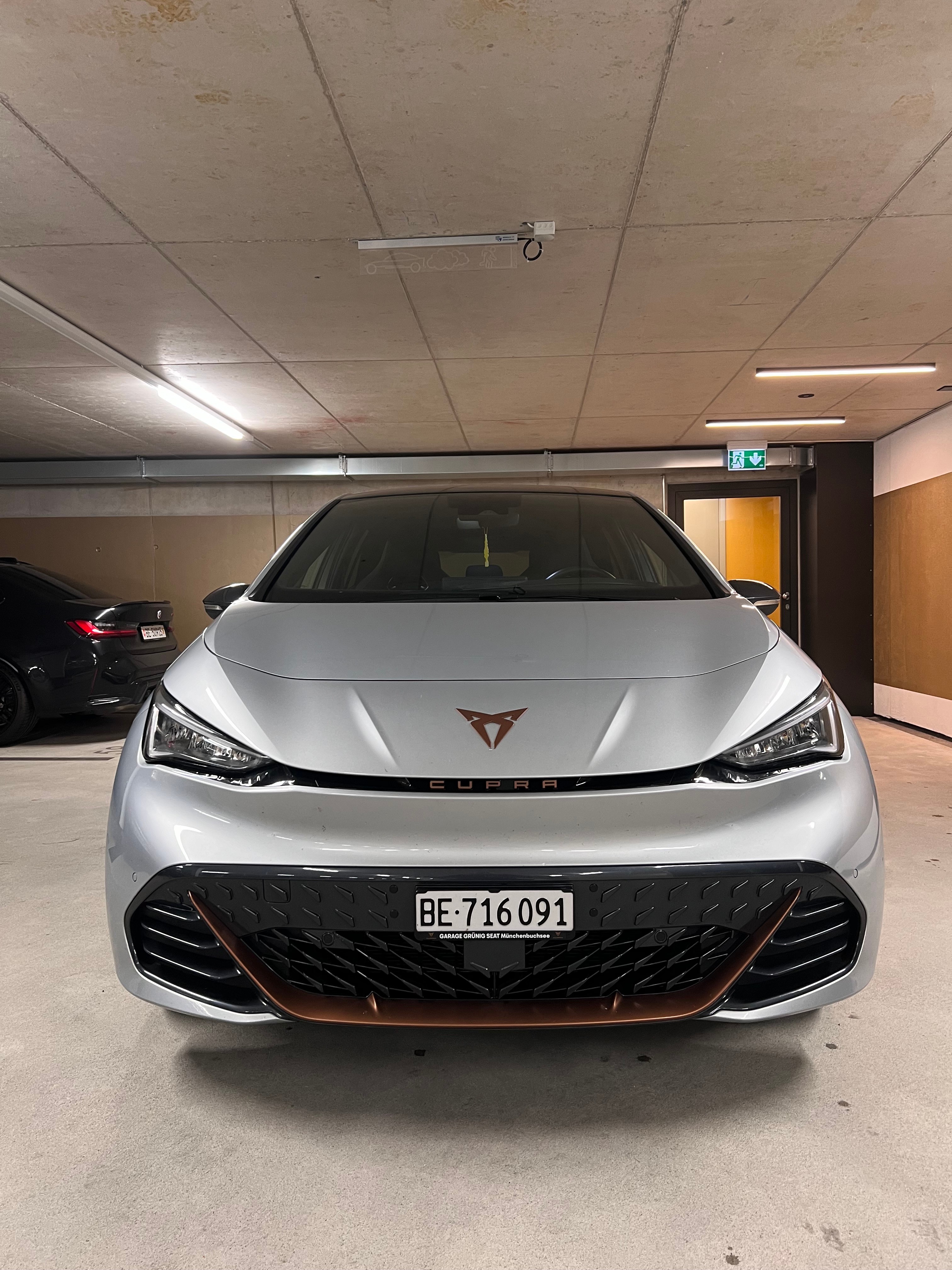 CUPRA Born 58 kWh