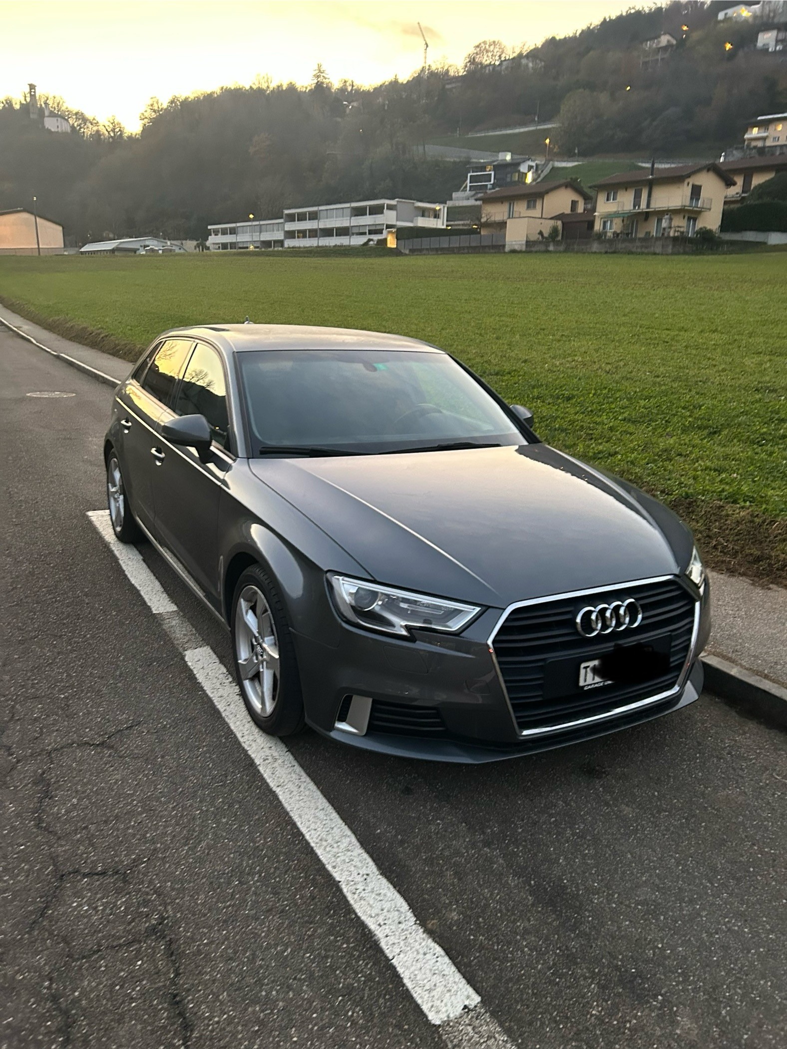 AUDI A3 Sportback 1.4 TFSI