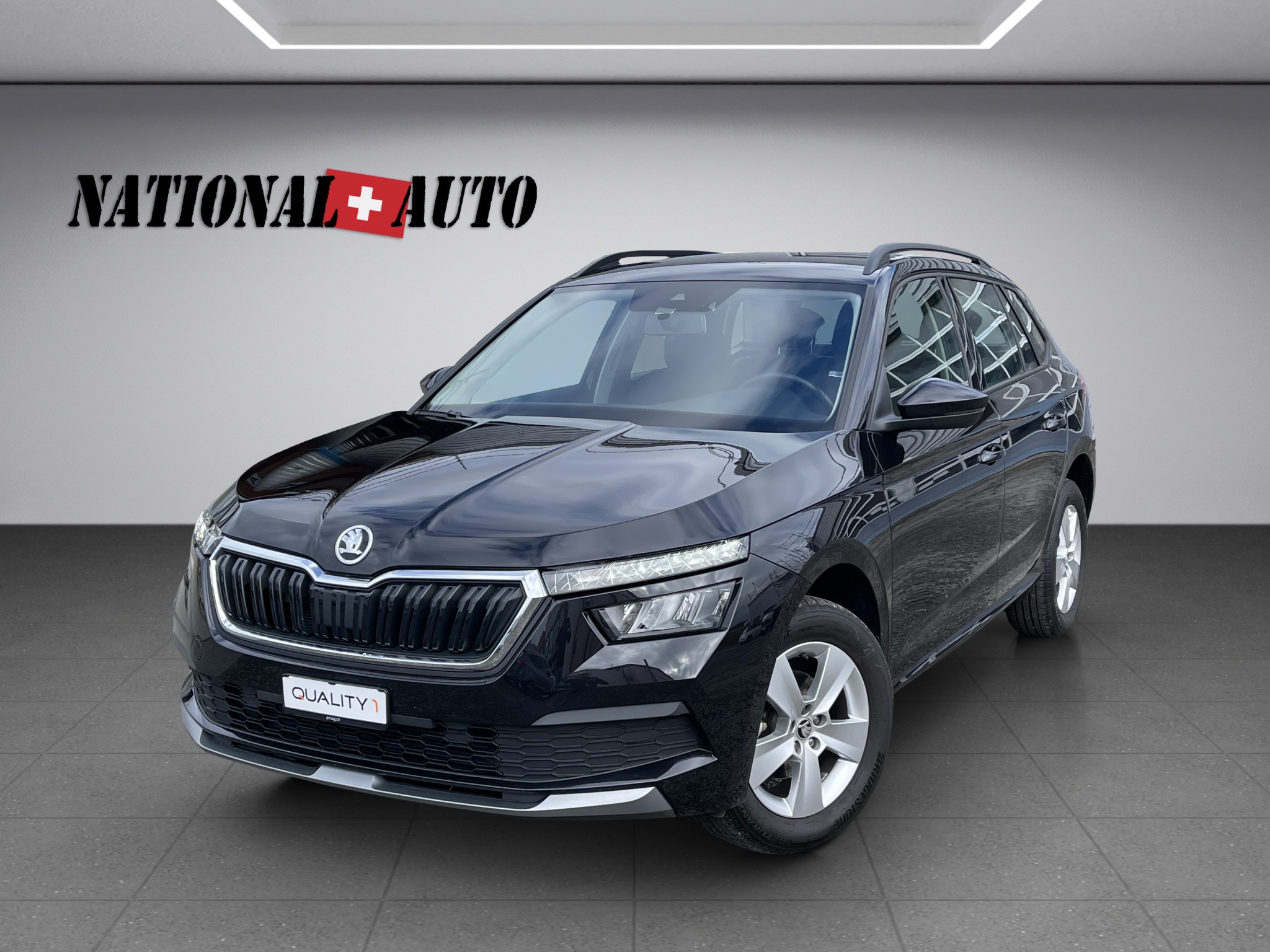 SKODA Kamiq 1.0 TSI Ambition DSG