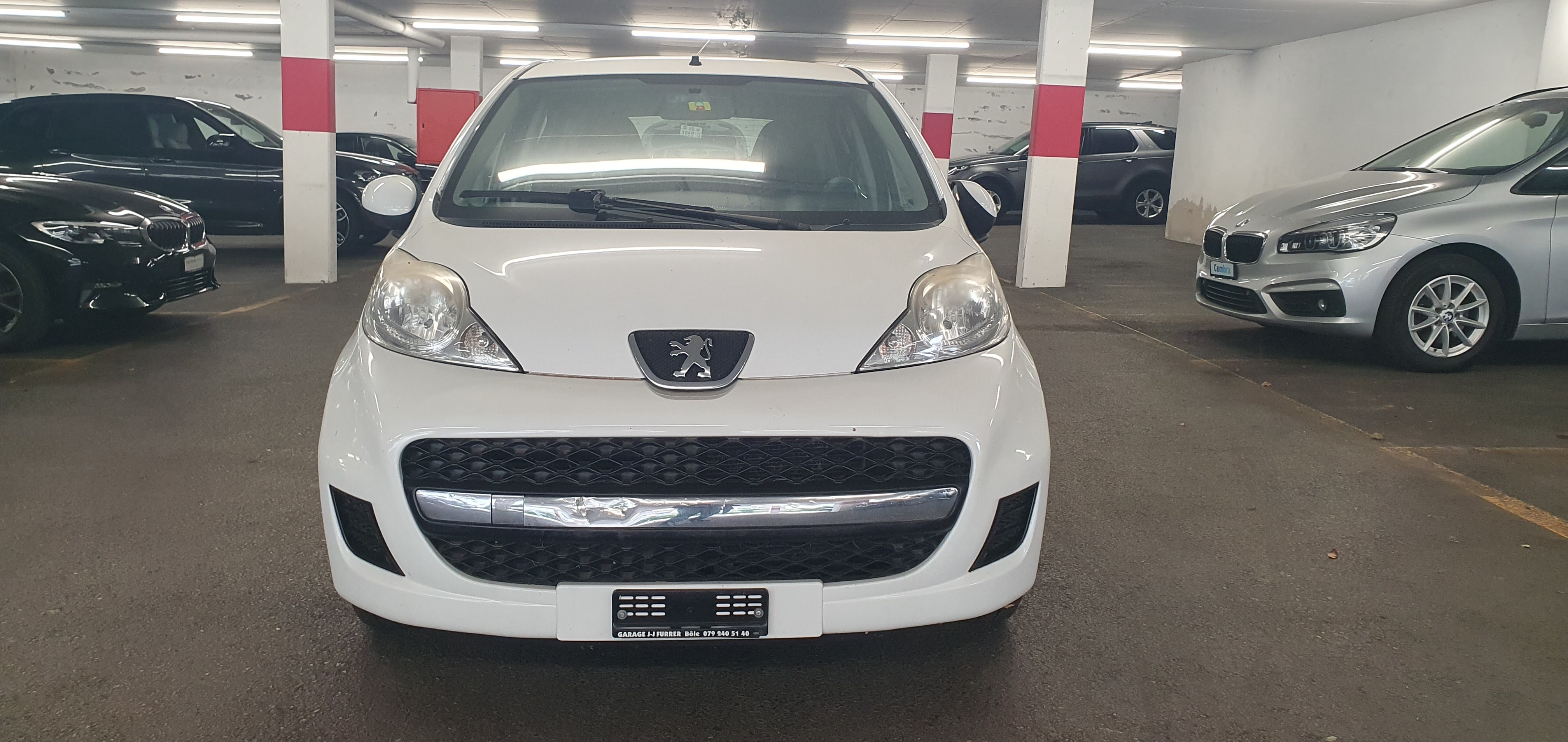 PEUGEOT 107 1.0 Trendy