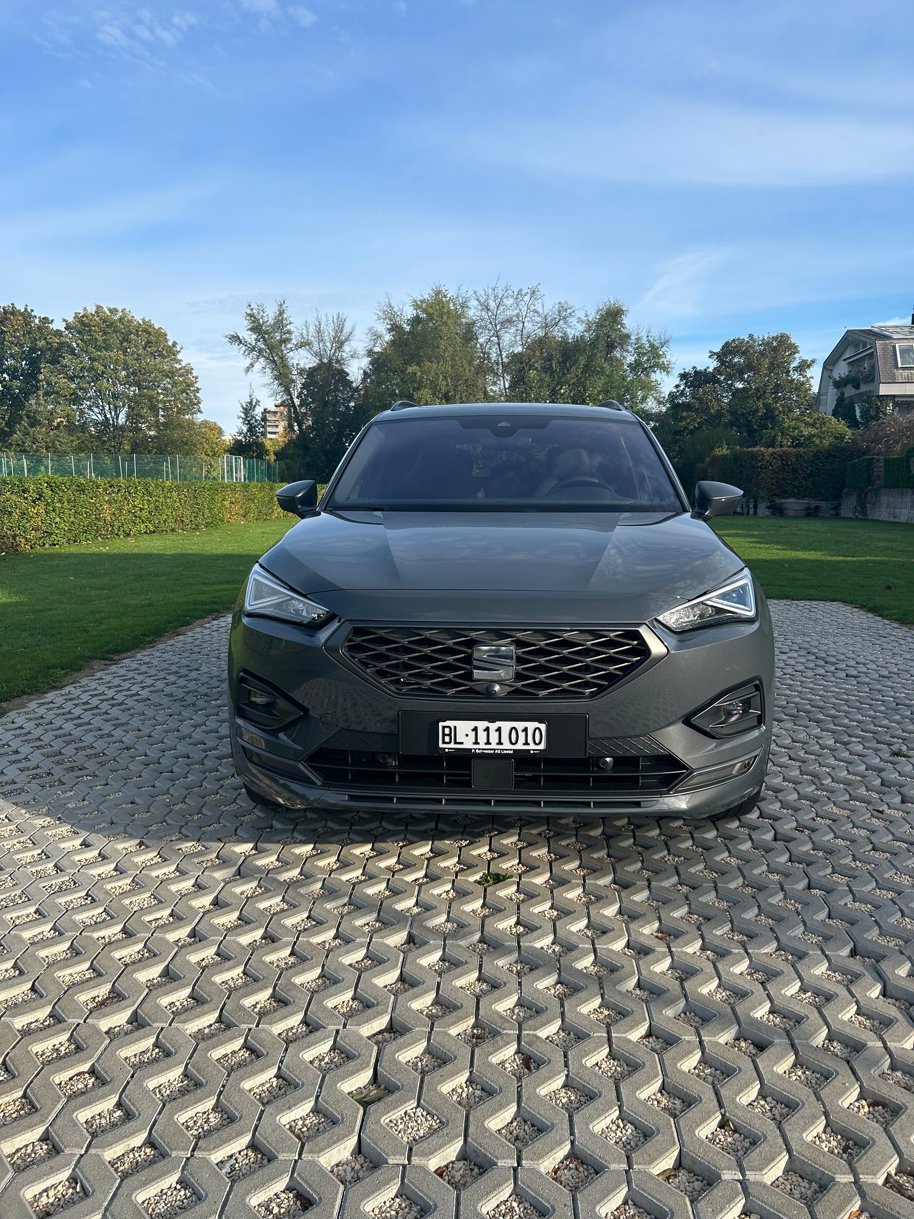 SEAT Tarraco 2.0TSI Hola FR 4Drive DSG (Privatverkauf, aus 1. Hand)