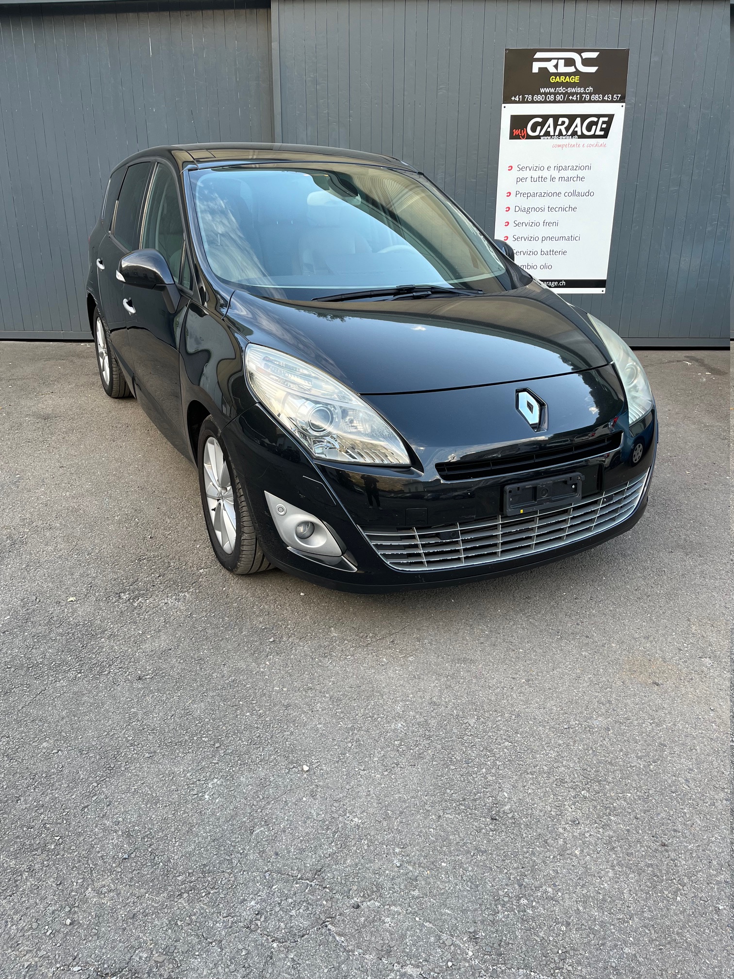 RENAULT SCENIC