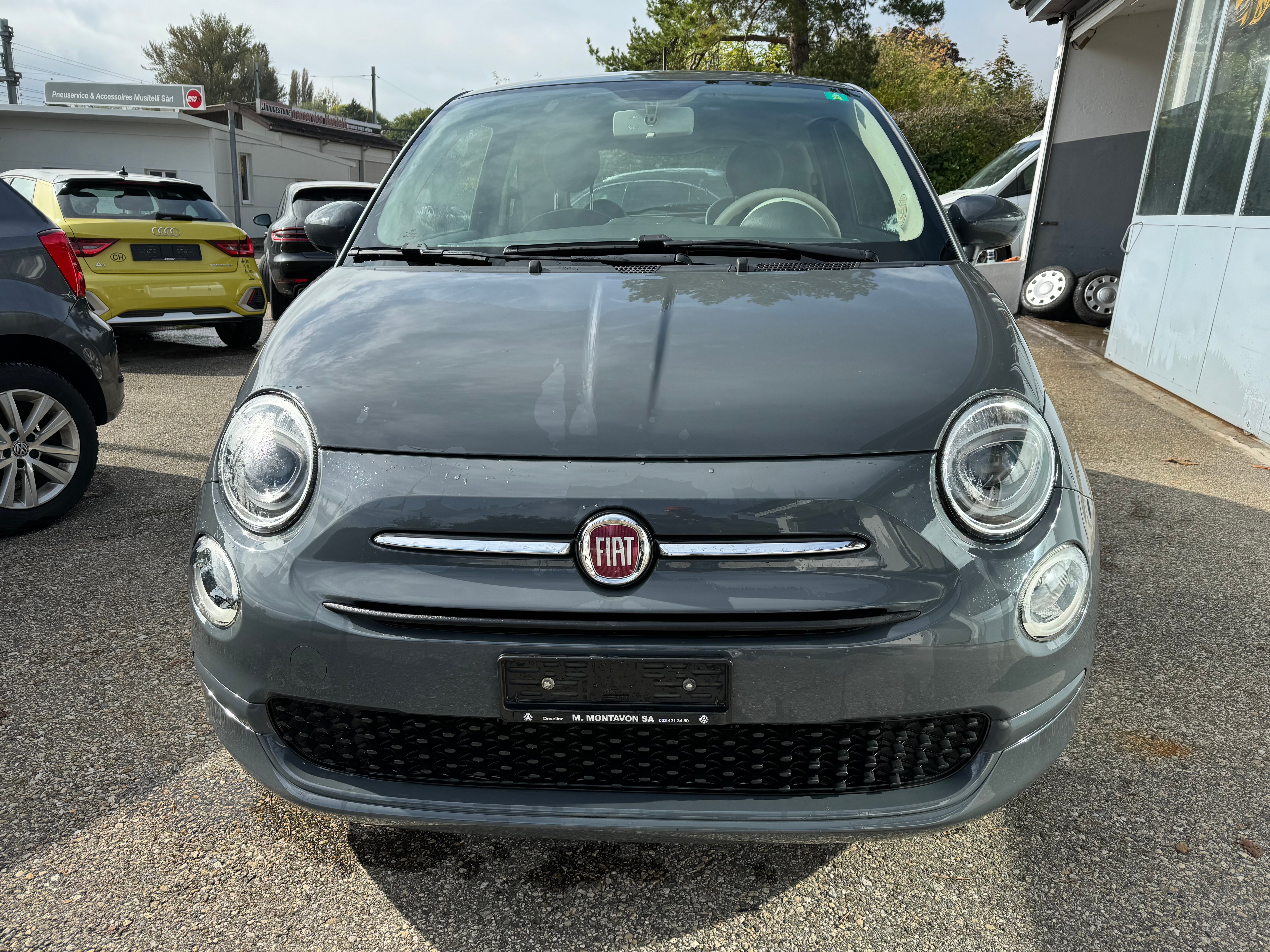 FIAT 500 1.2 Pop Star