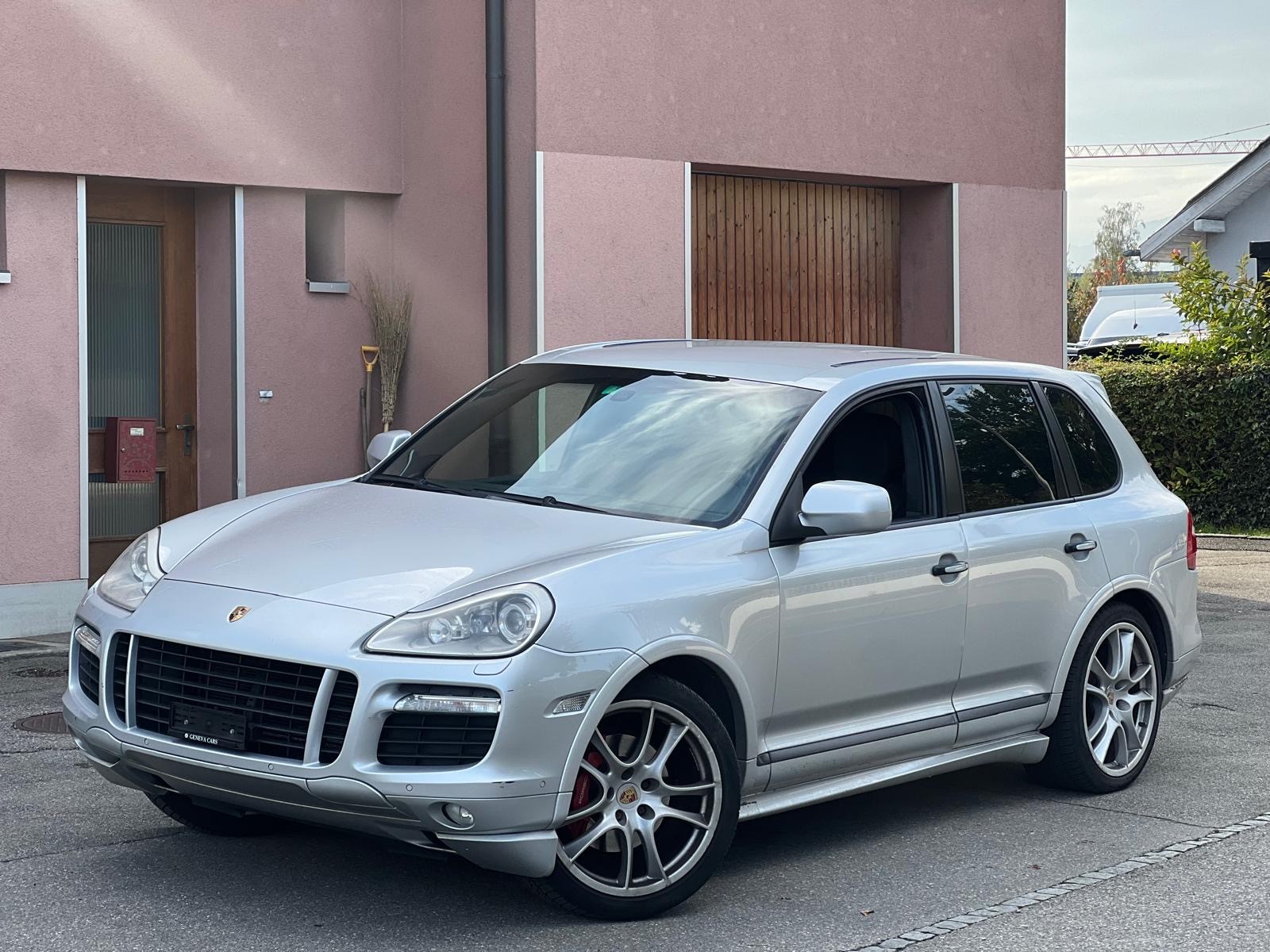 PORSCHE Cayenne GTS Tiptronic